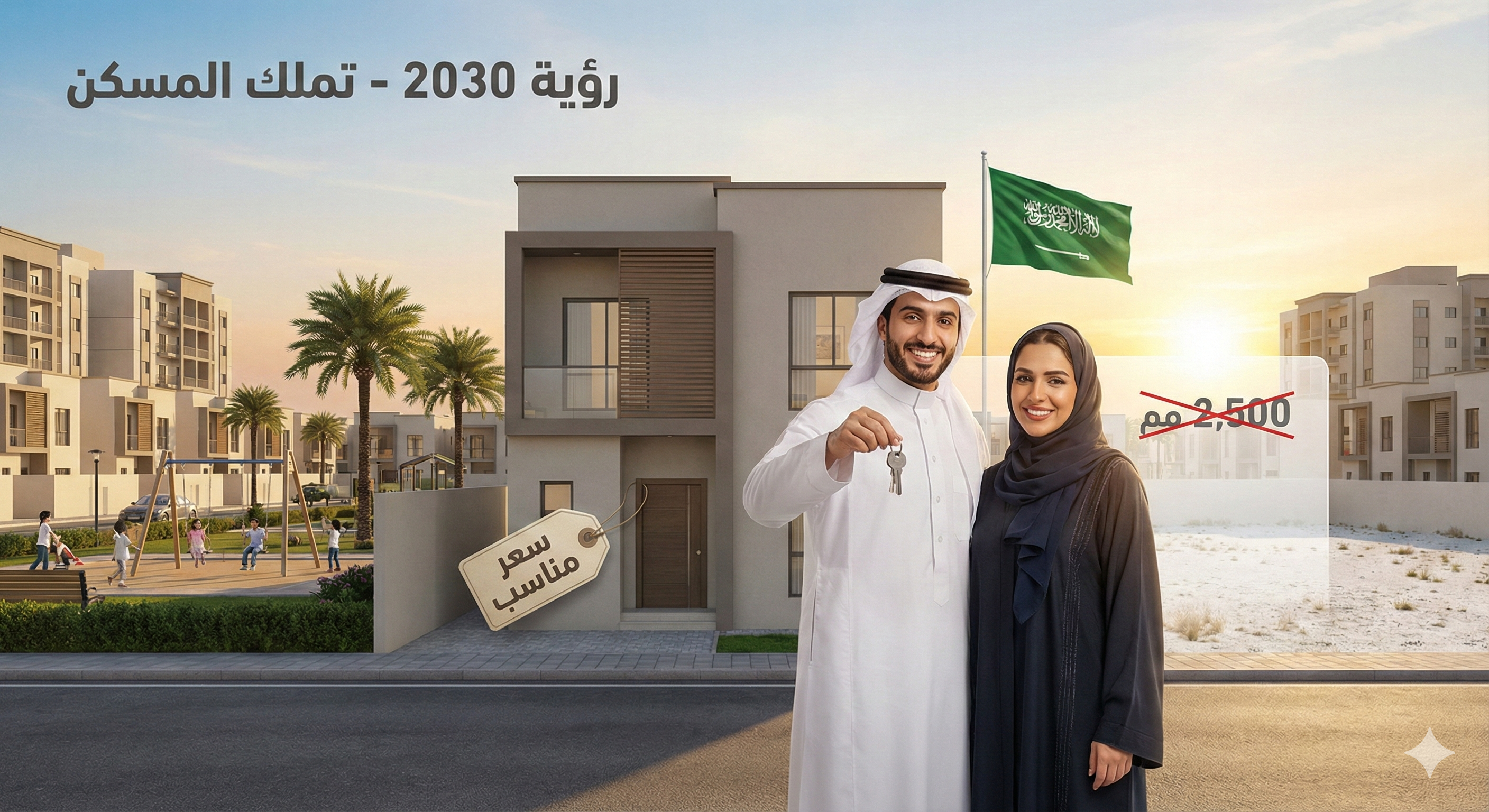 Future of Saudi Real Estate Market After White Land Fees