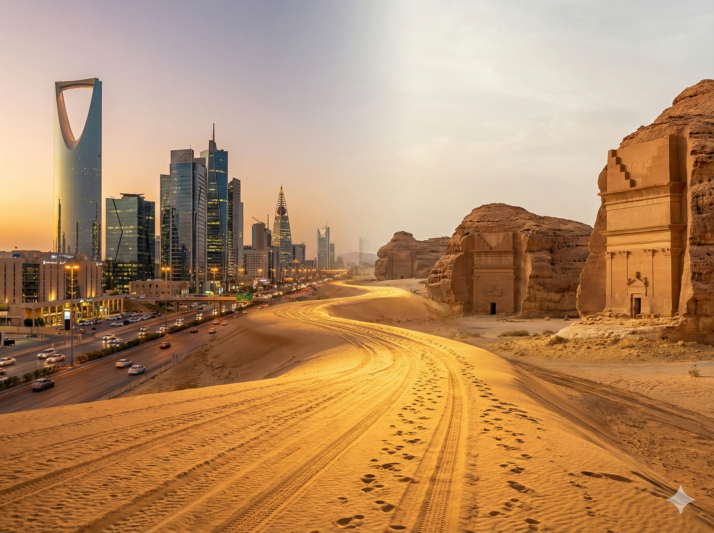 Tourism in Saudi Arabia - Complete Guide 2025