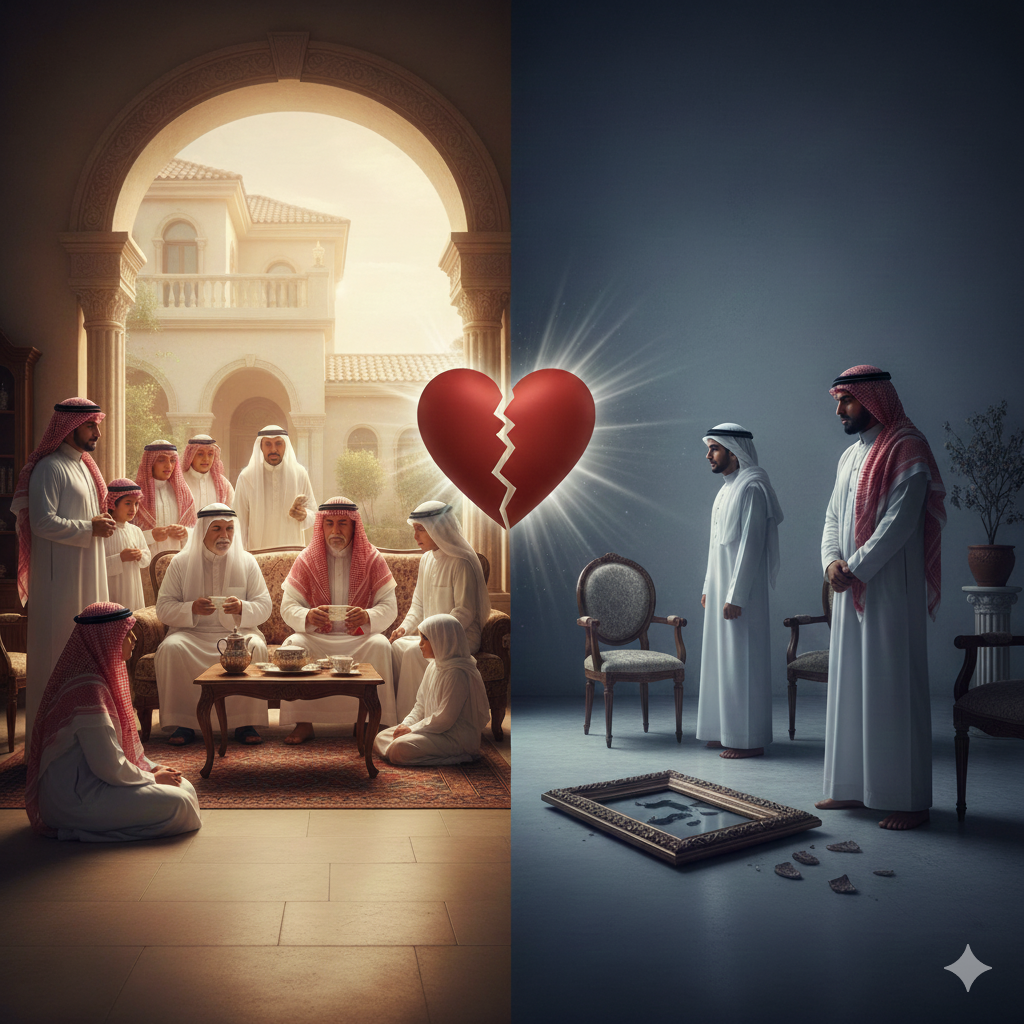 Psychological impact of heir disputes on family