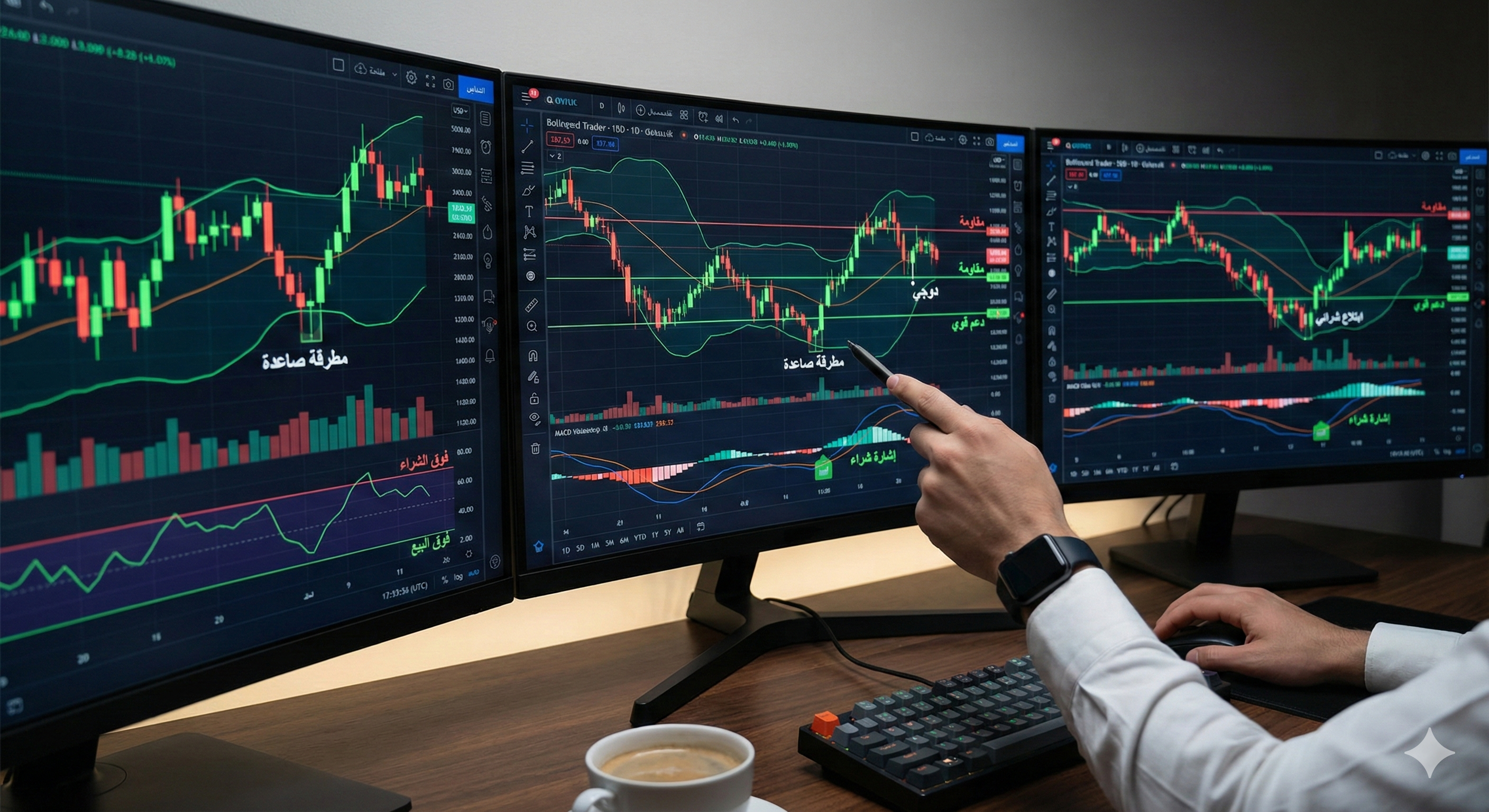 How to Buy Saudi Stocks