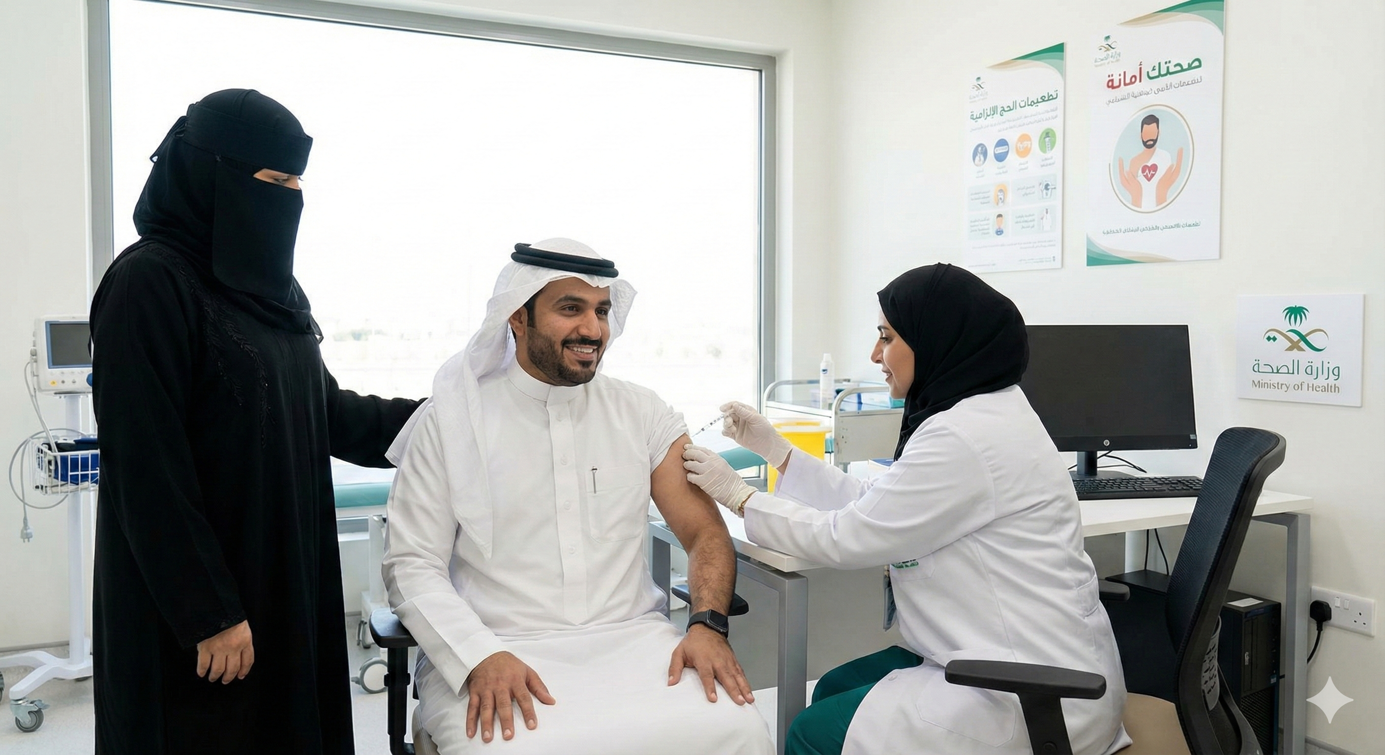 Required Vaccinations for Hajj 2025