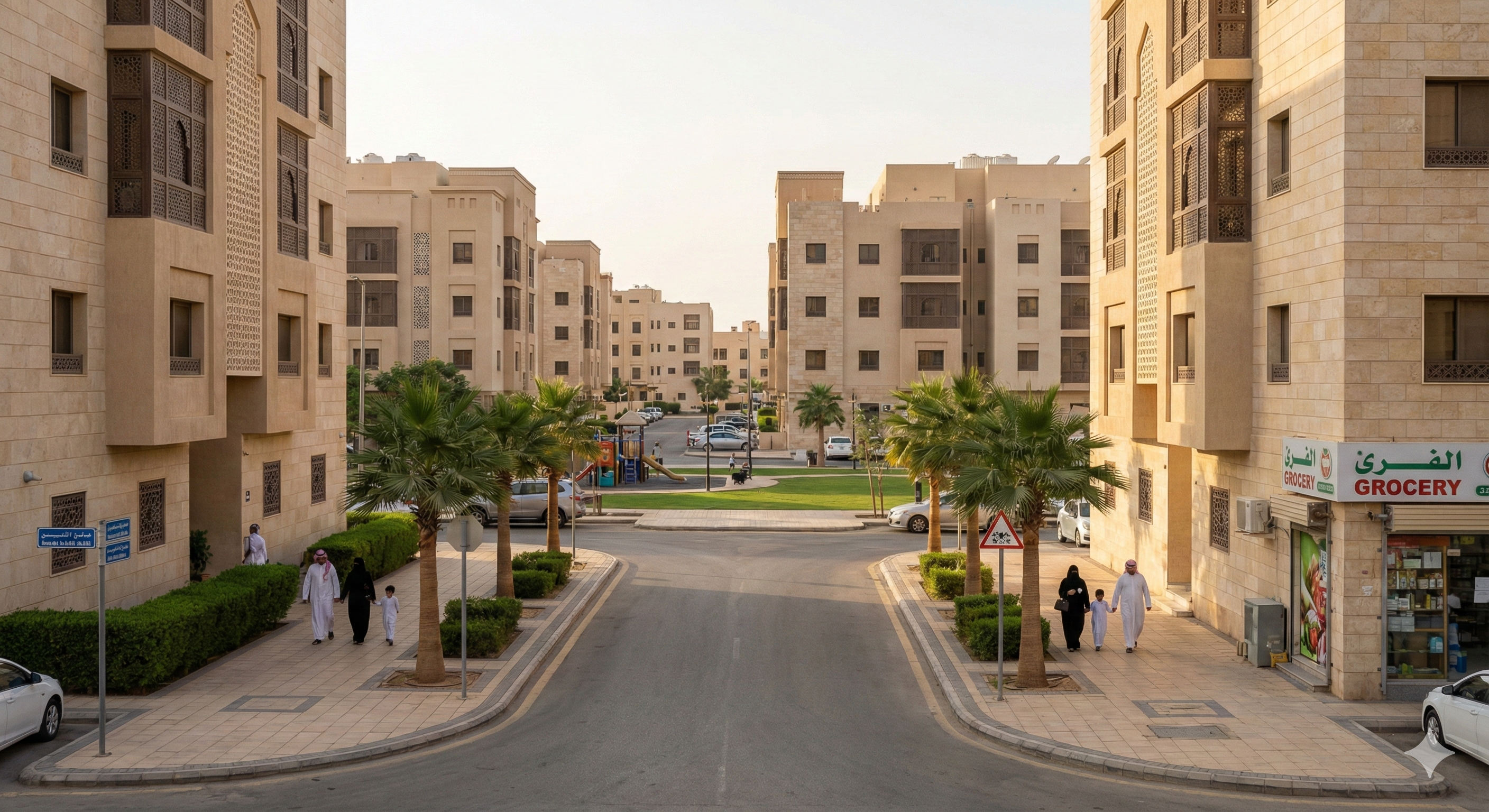 جنوب الرياض - العائد الإيجاري المرتفع