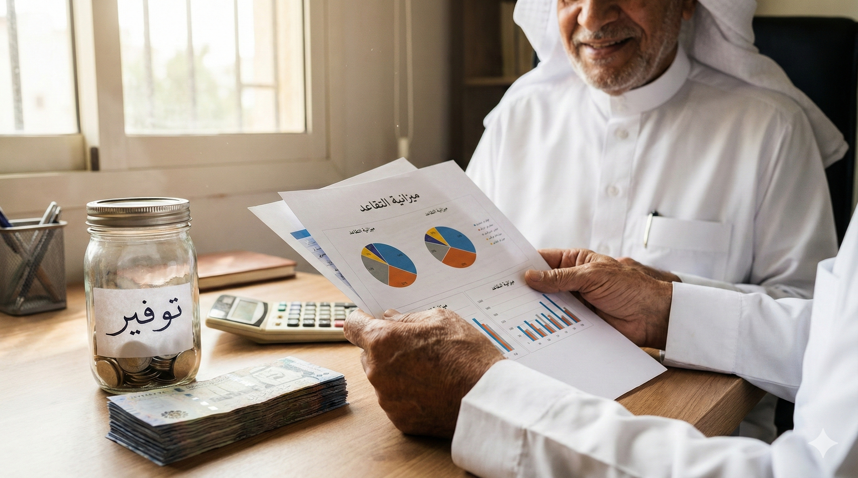 Financial planning for retirement