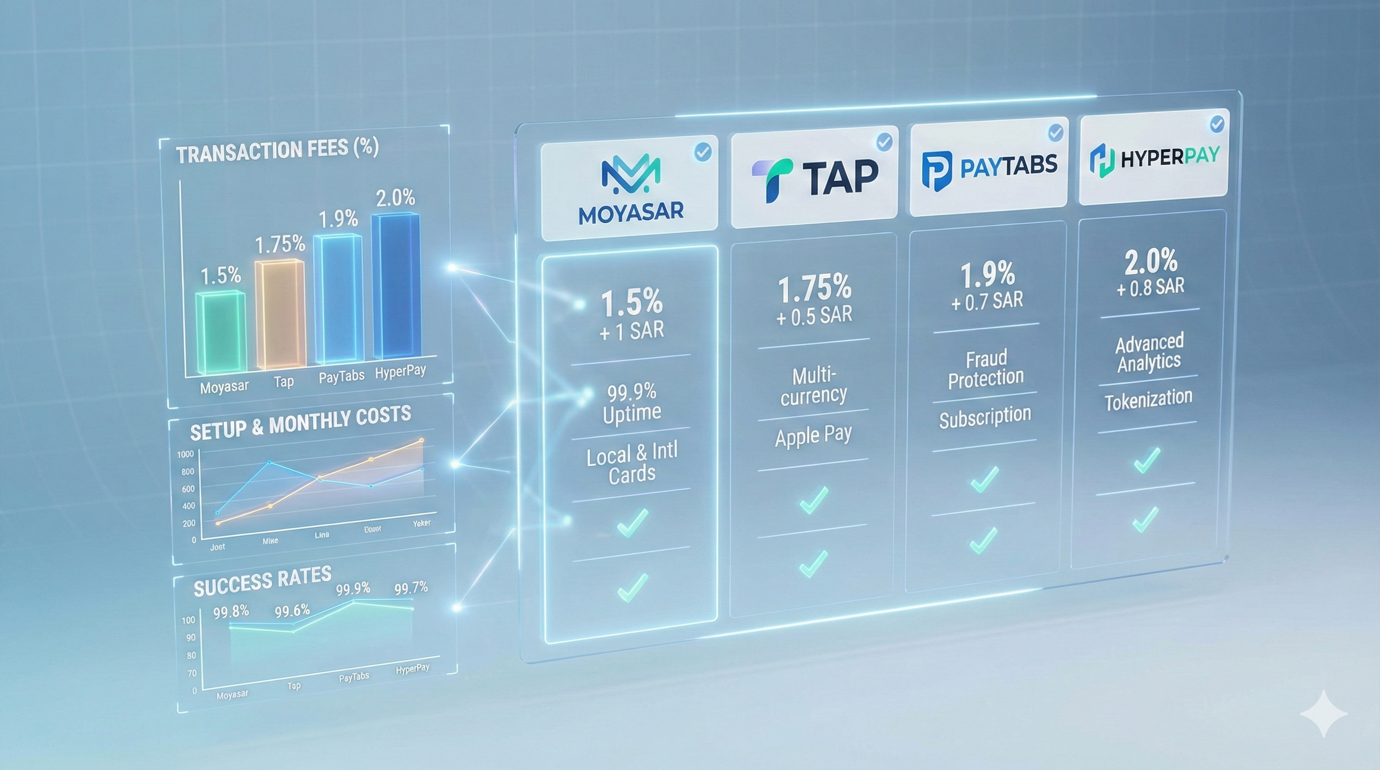 Payment Gateway Comparison