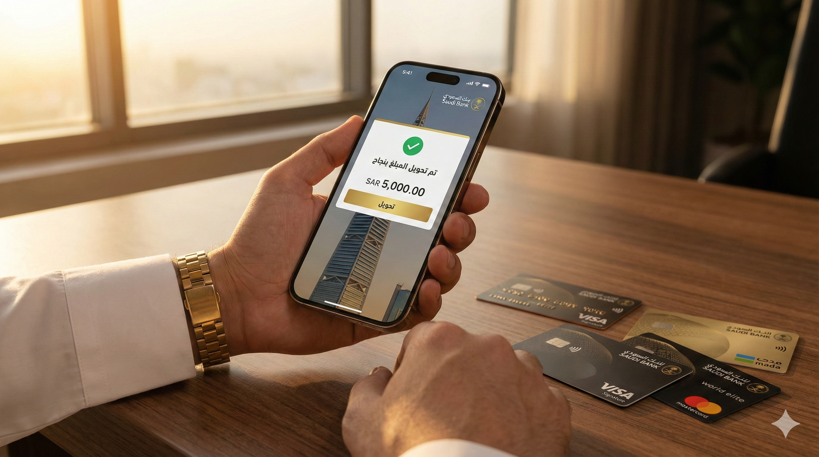 Financial Transfer and Settlement