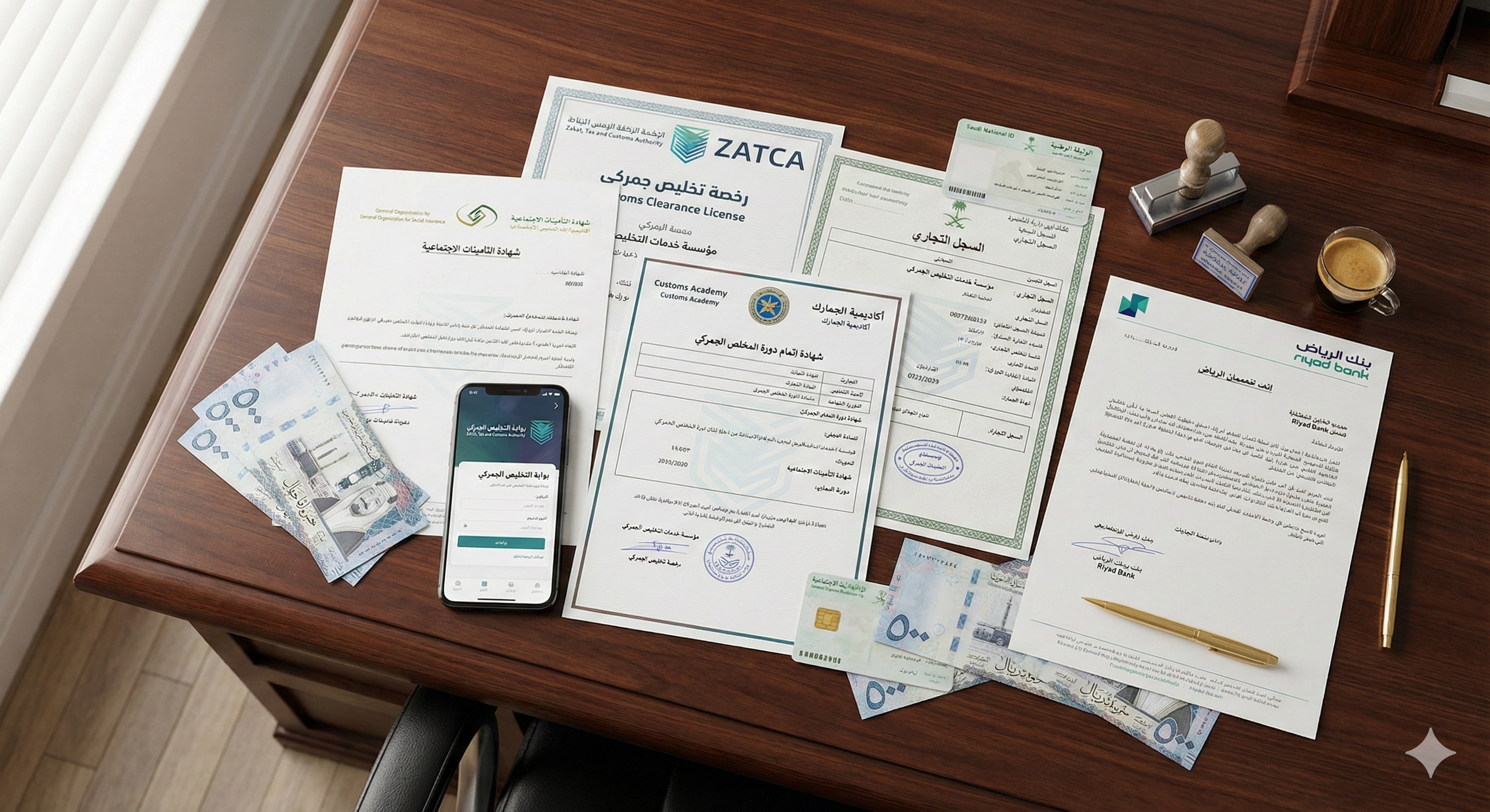 Required Documents and Certificates for Customs Broker