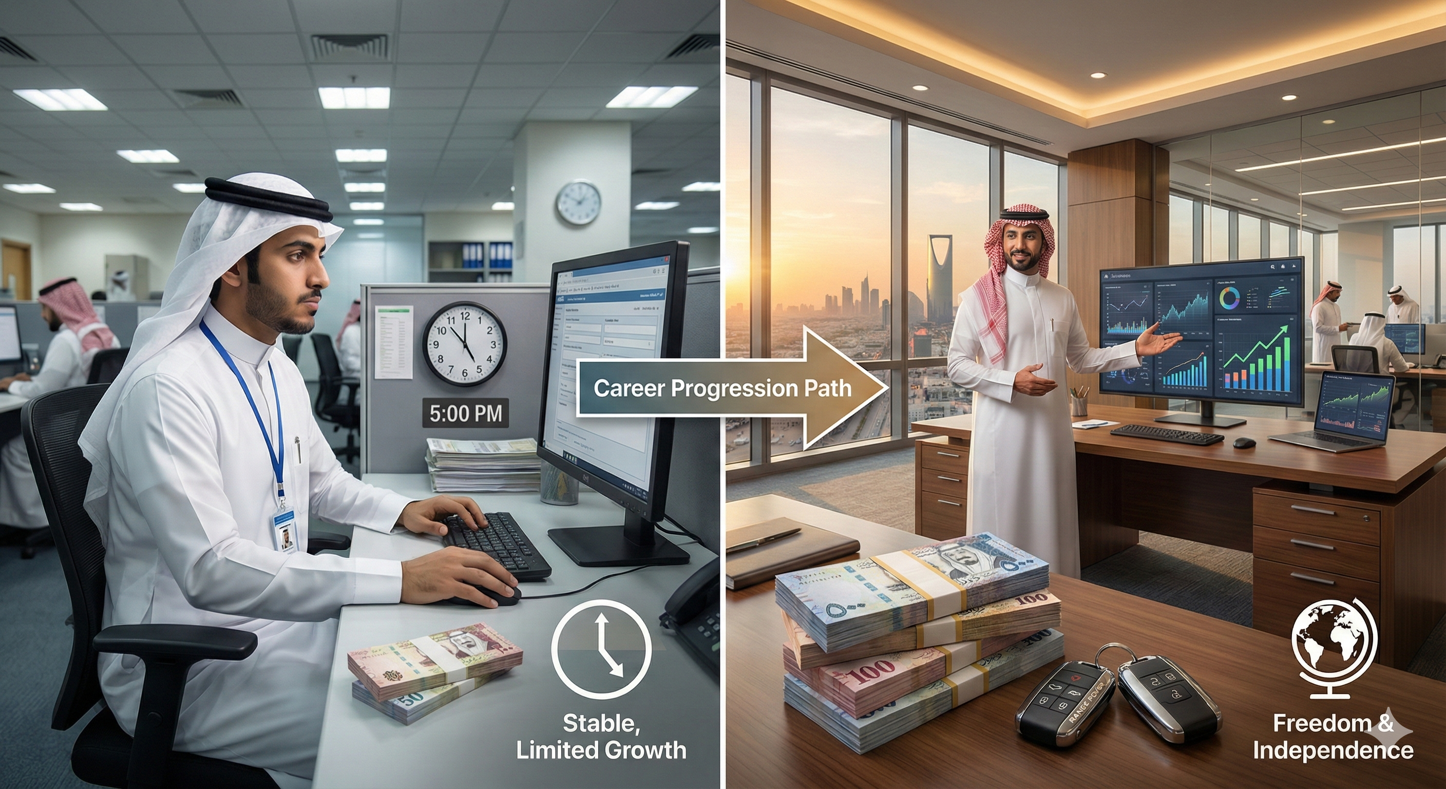 Difference Between Employee and Company Owner