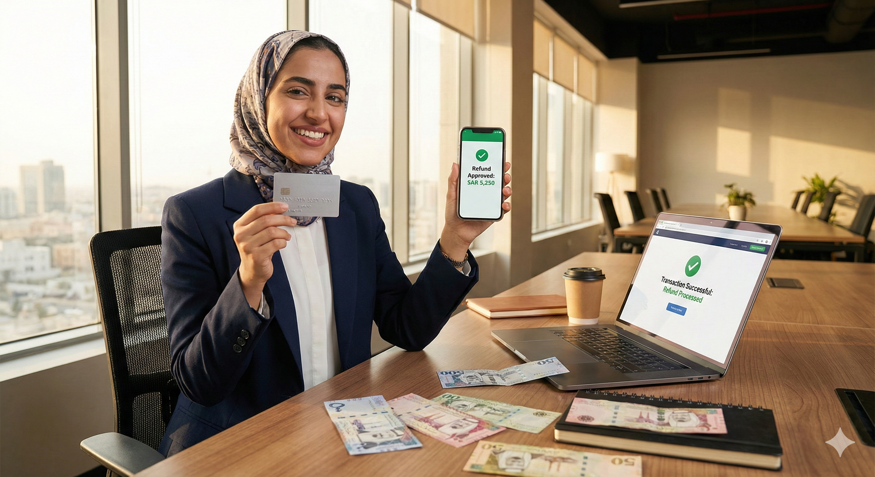 استرداد الأموال من المتاجر الإلكترونية