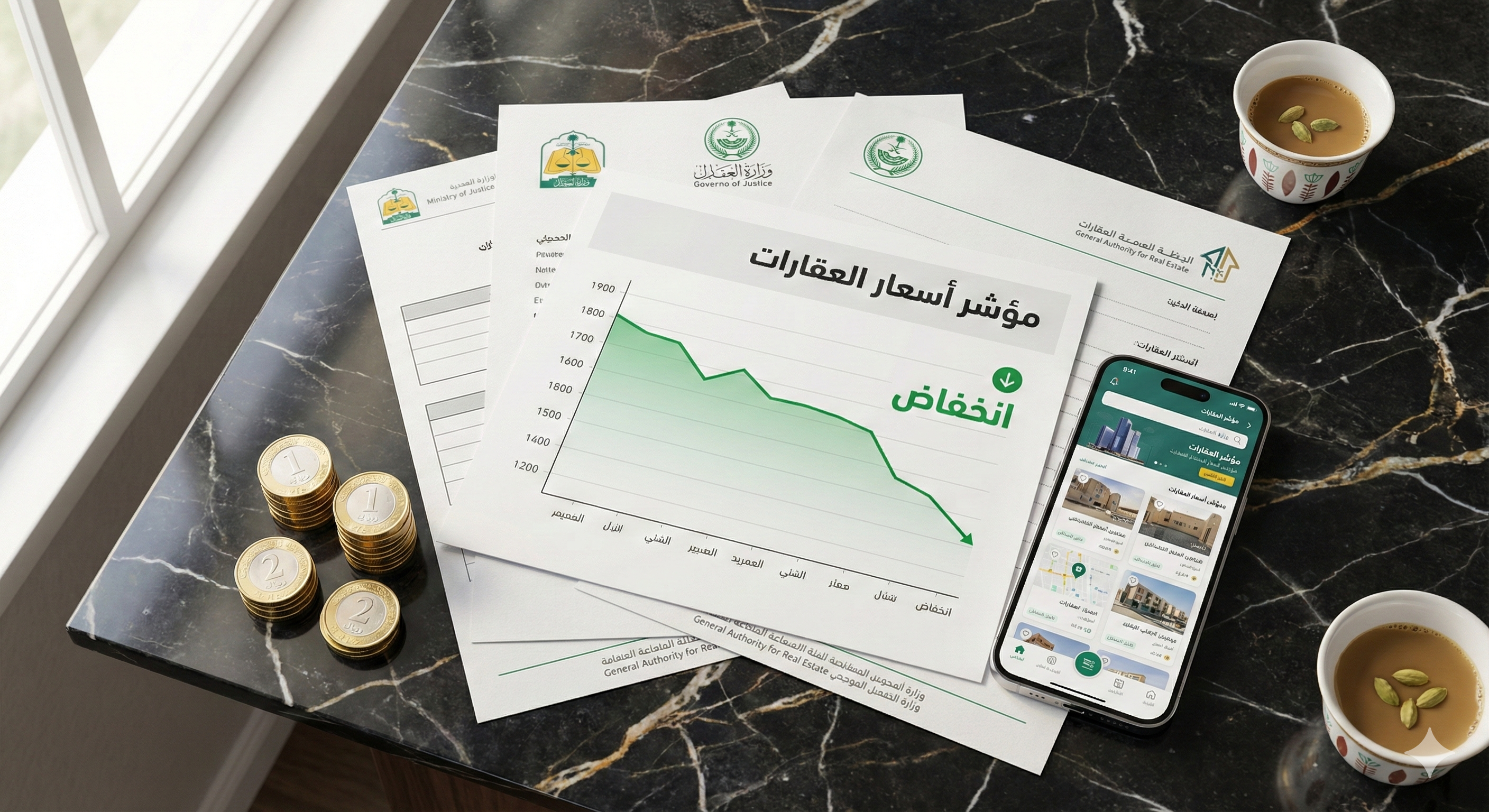 القرارات الحكومية والتوازن العقاري في السعودية 2025