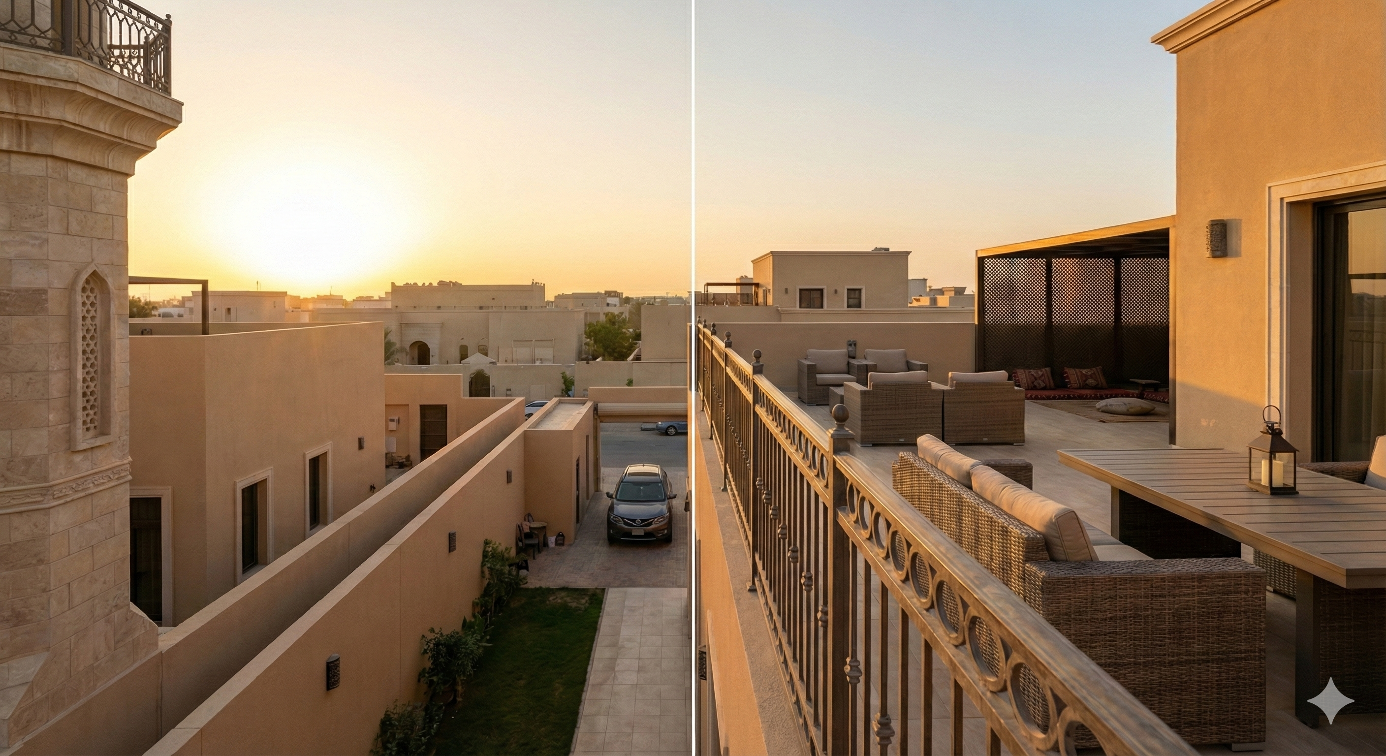 تحديات الخصوصية للعقارات المجاورة للمسجد