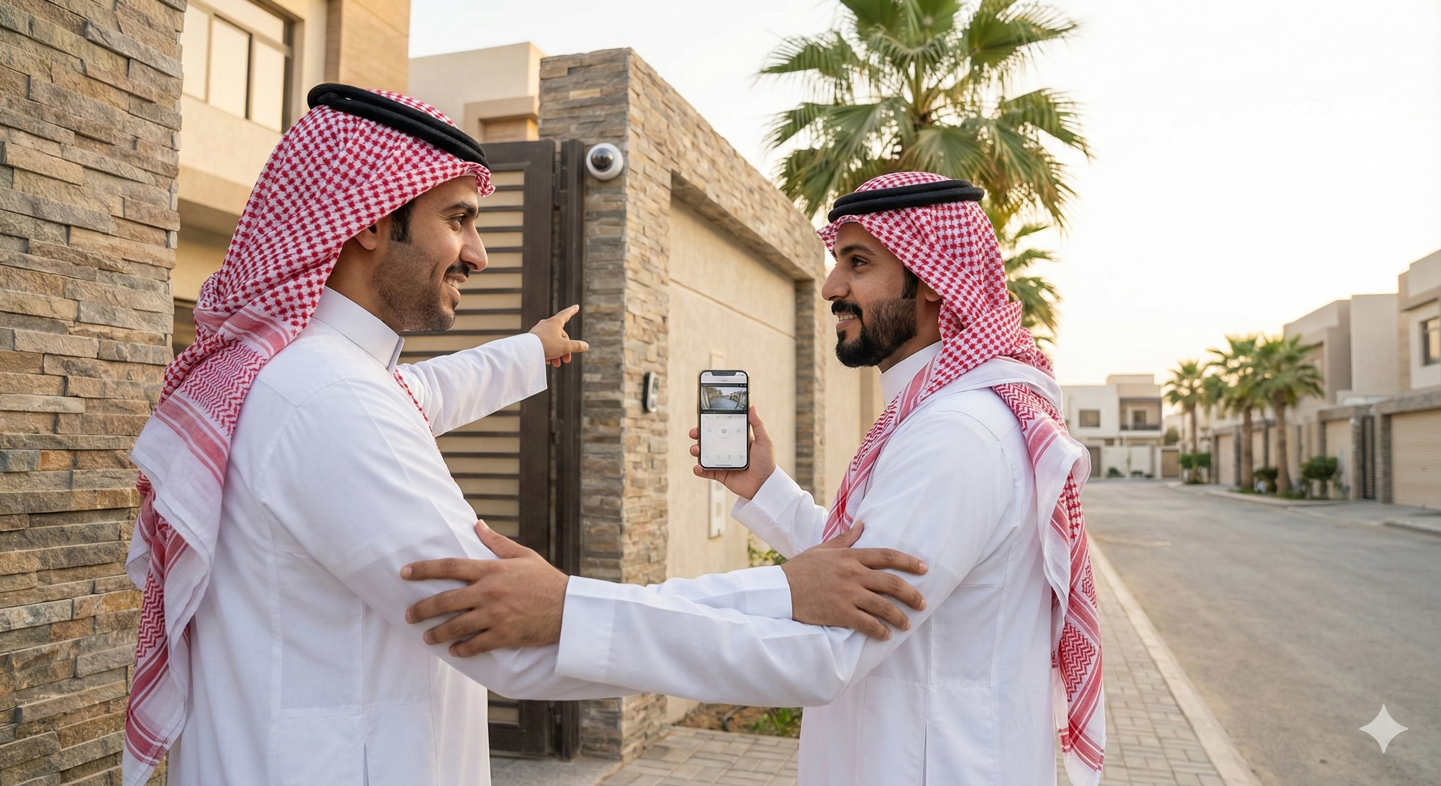 عقوبات انتهاك الخصوصية بكاميرات المراقبة في السعودية