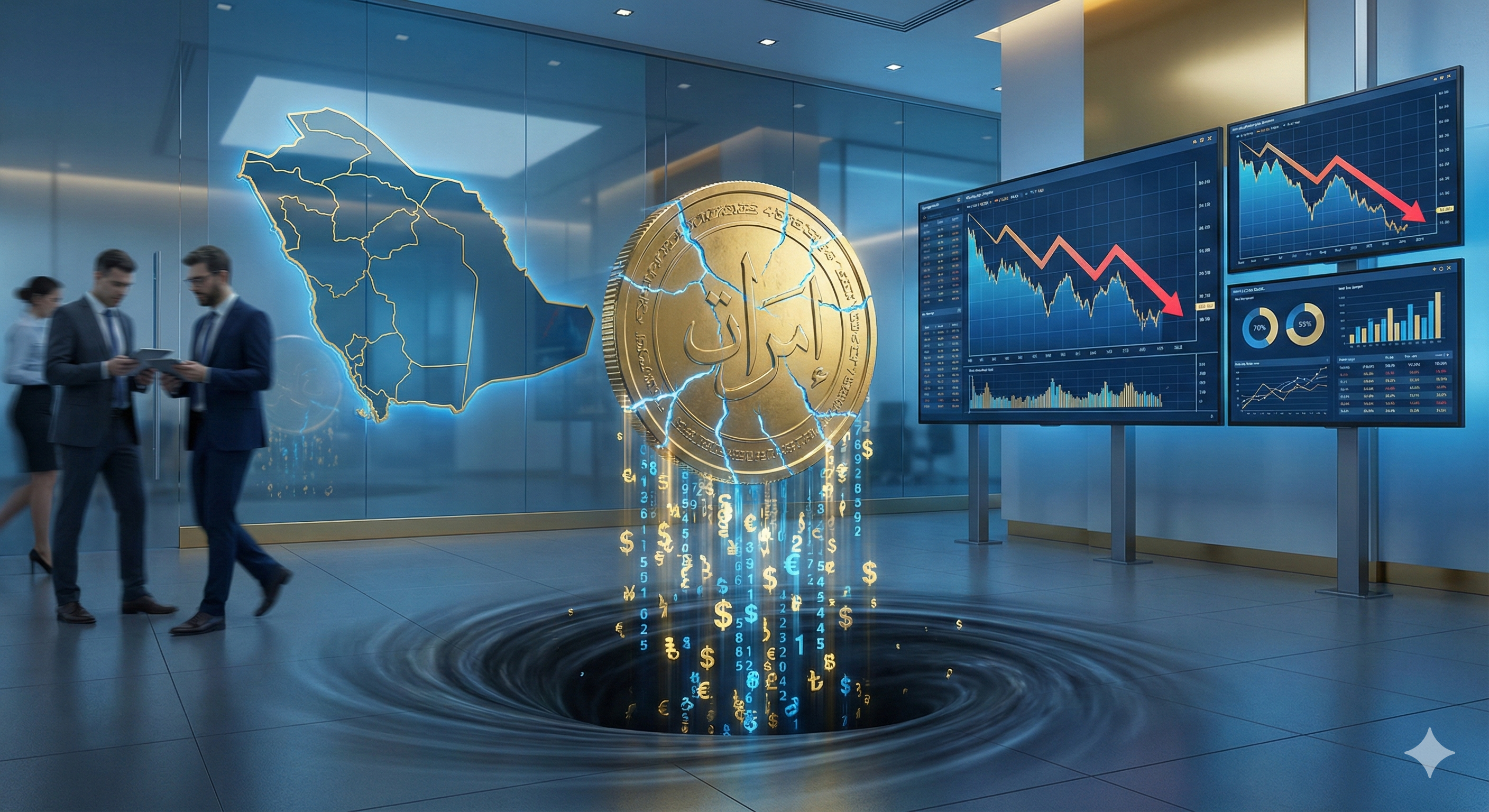 الأثر الاقتصادي لتحويلات الأجانب على الاقتصاد السعودي