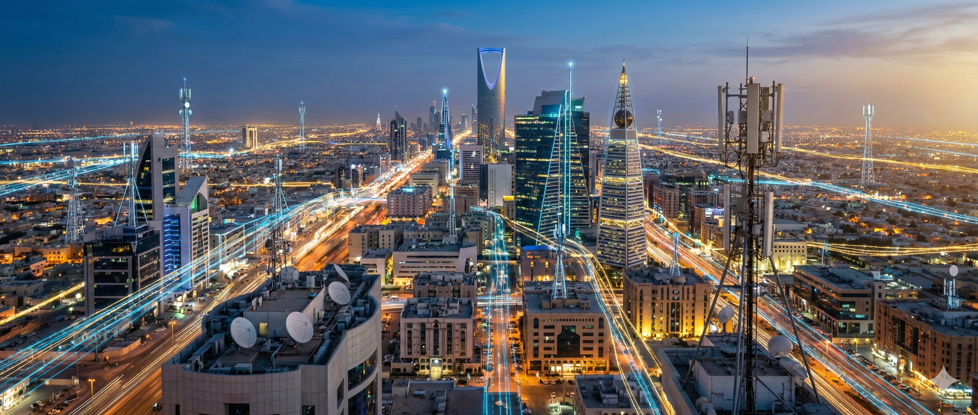 شركات الاتصالات في السعودية