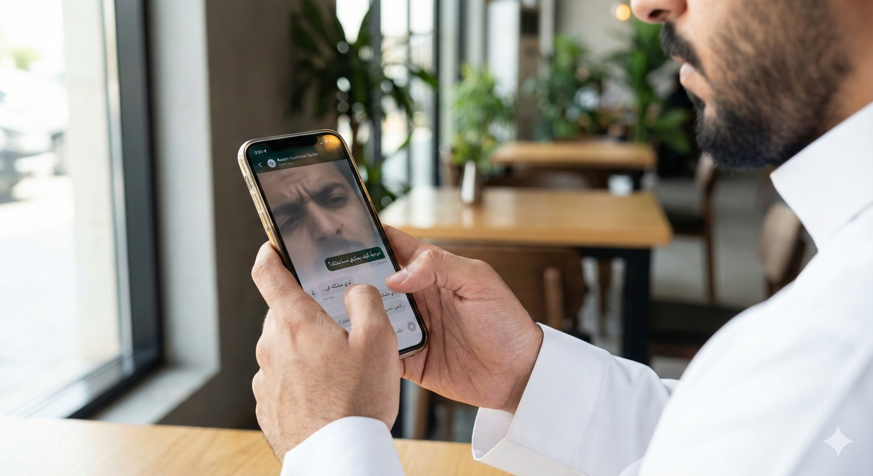 تقديم شكوى لخدمة العملاء