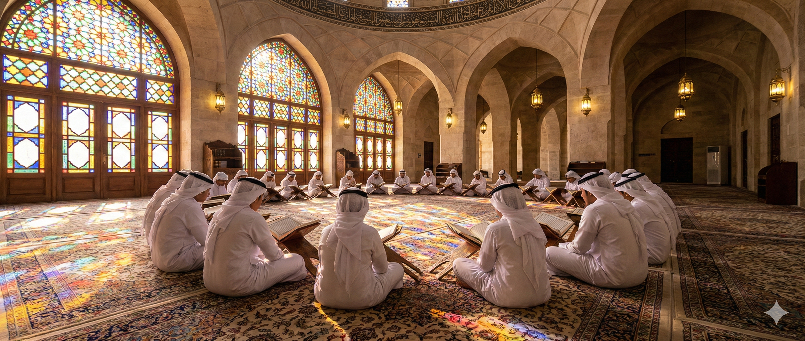 Quran Memorization Circle