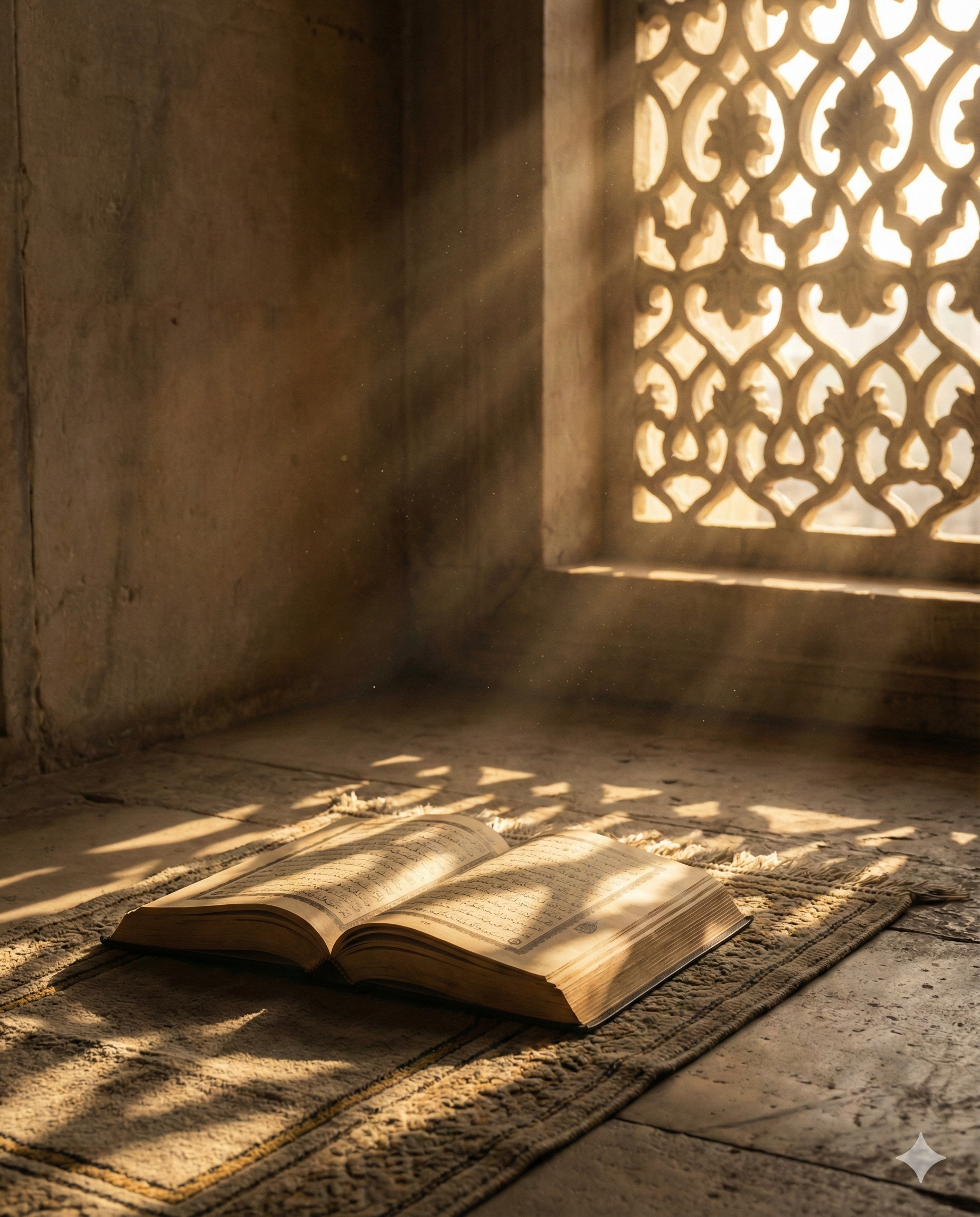 Contemplating the Holy Quran