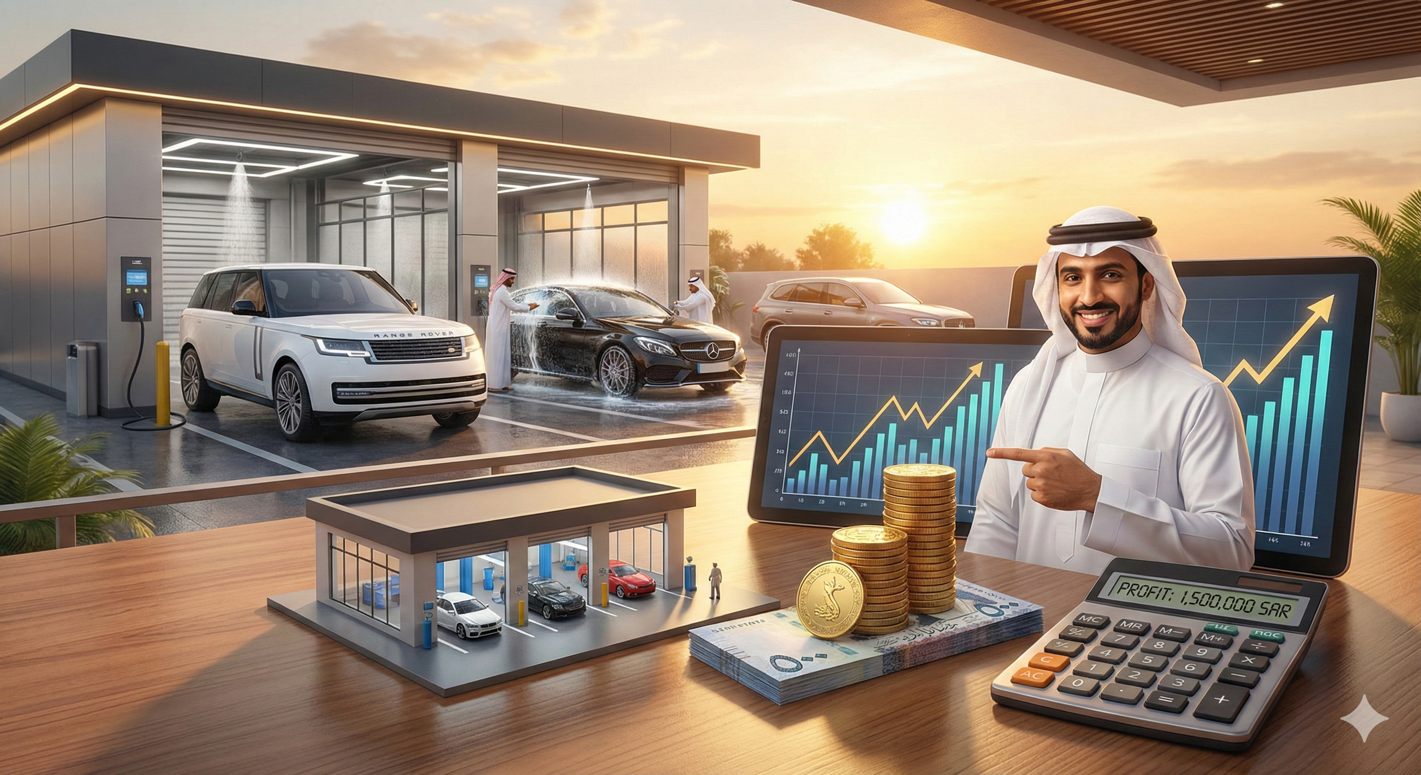 الربحية والعائد على الاستثمار