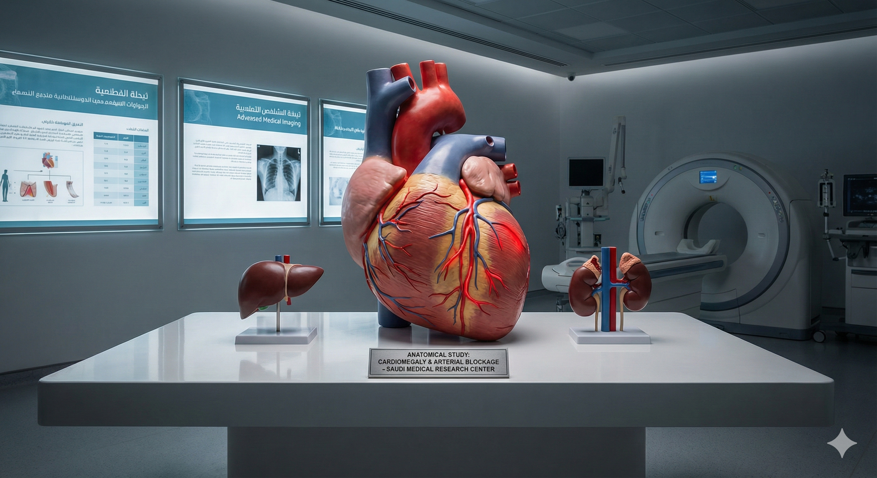 تأثير الستيرويدات على القلب والأعضاء