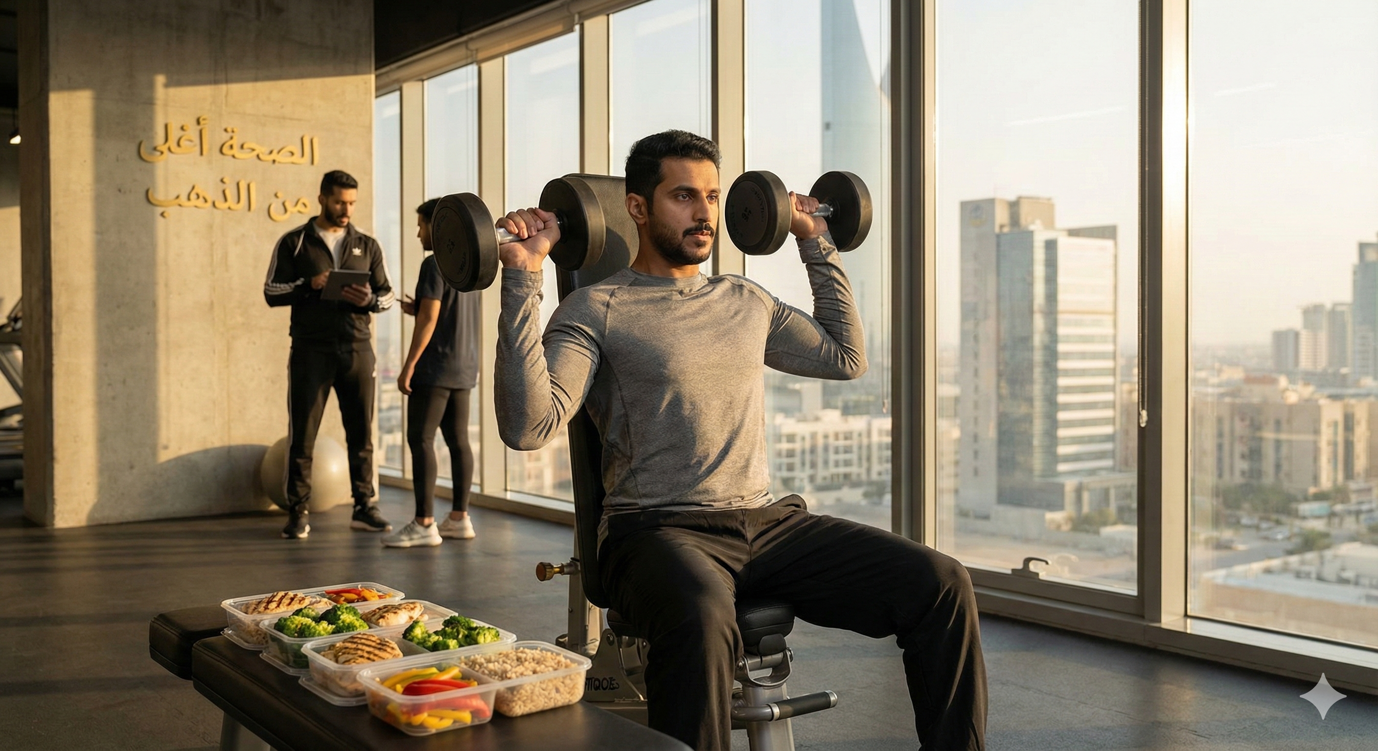 التدريب الطبيعي والصحي