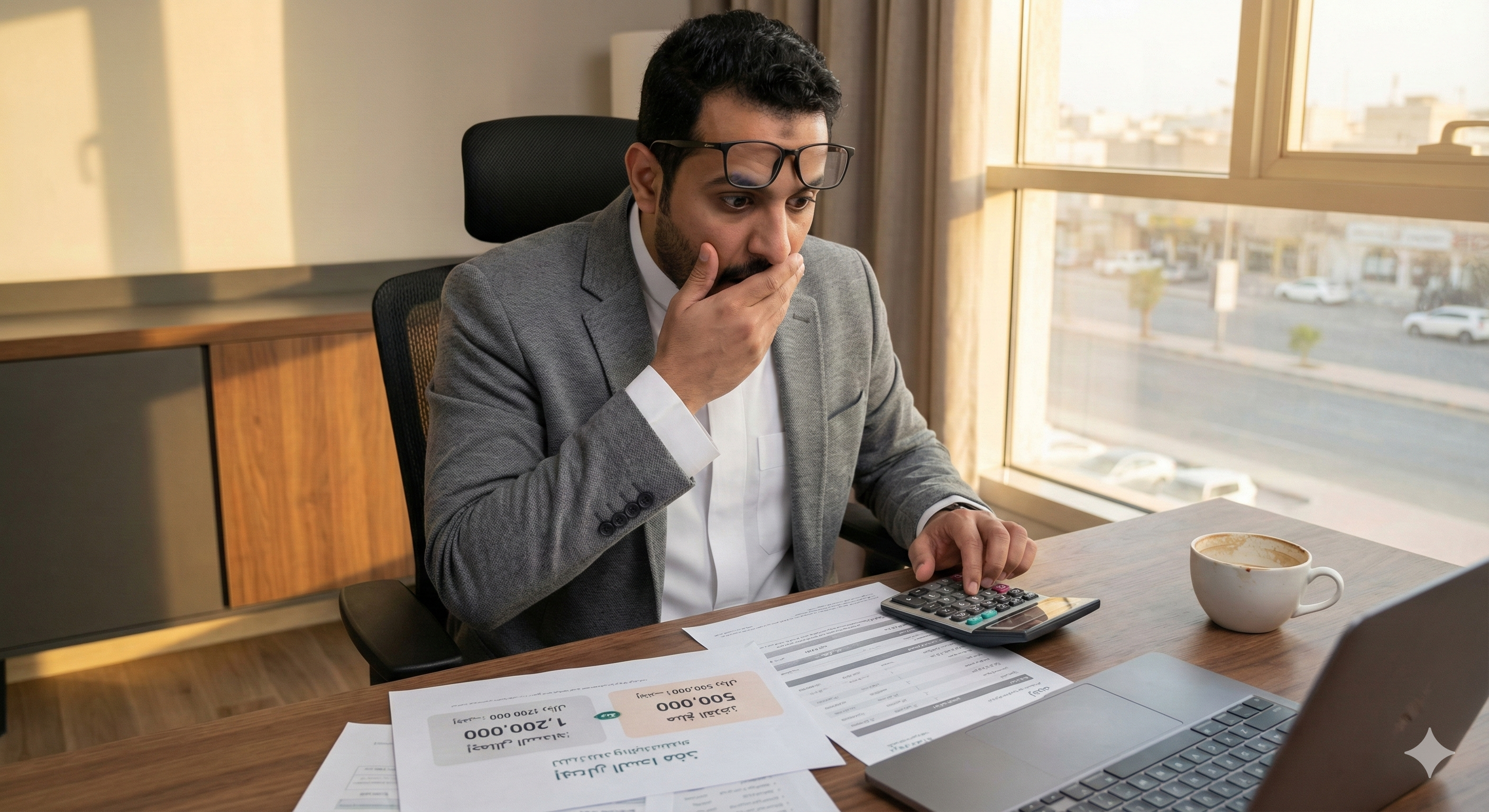 صدمة الأرقام الحقيقية للتمويل العقاري - حساب التكلفة الكاملة