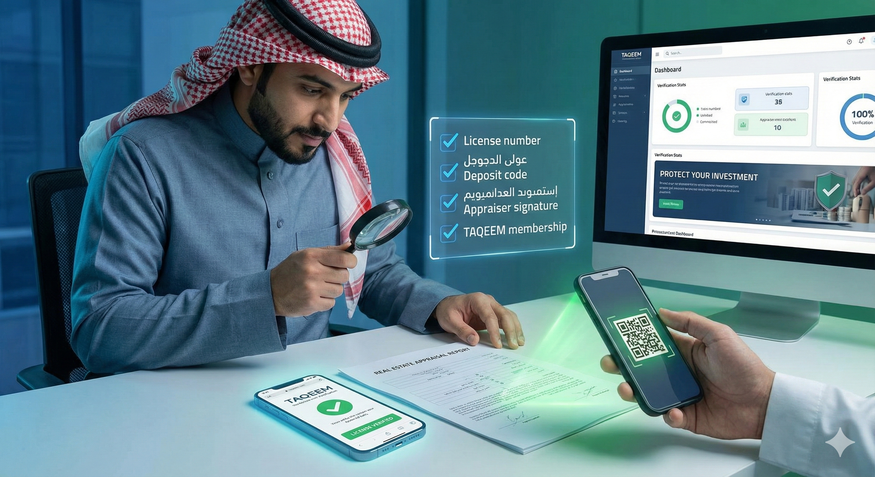 كيف تكتشف التقييم العقاري الوهمي