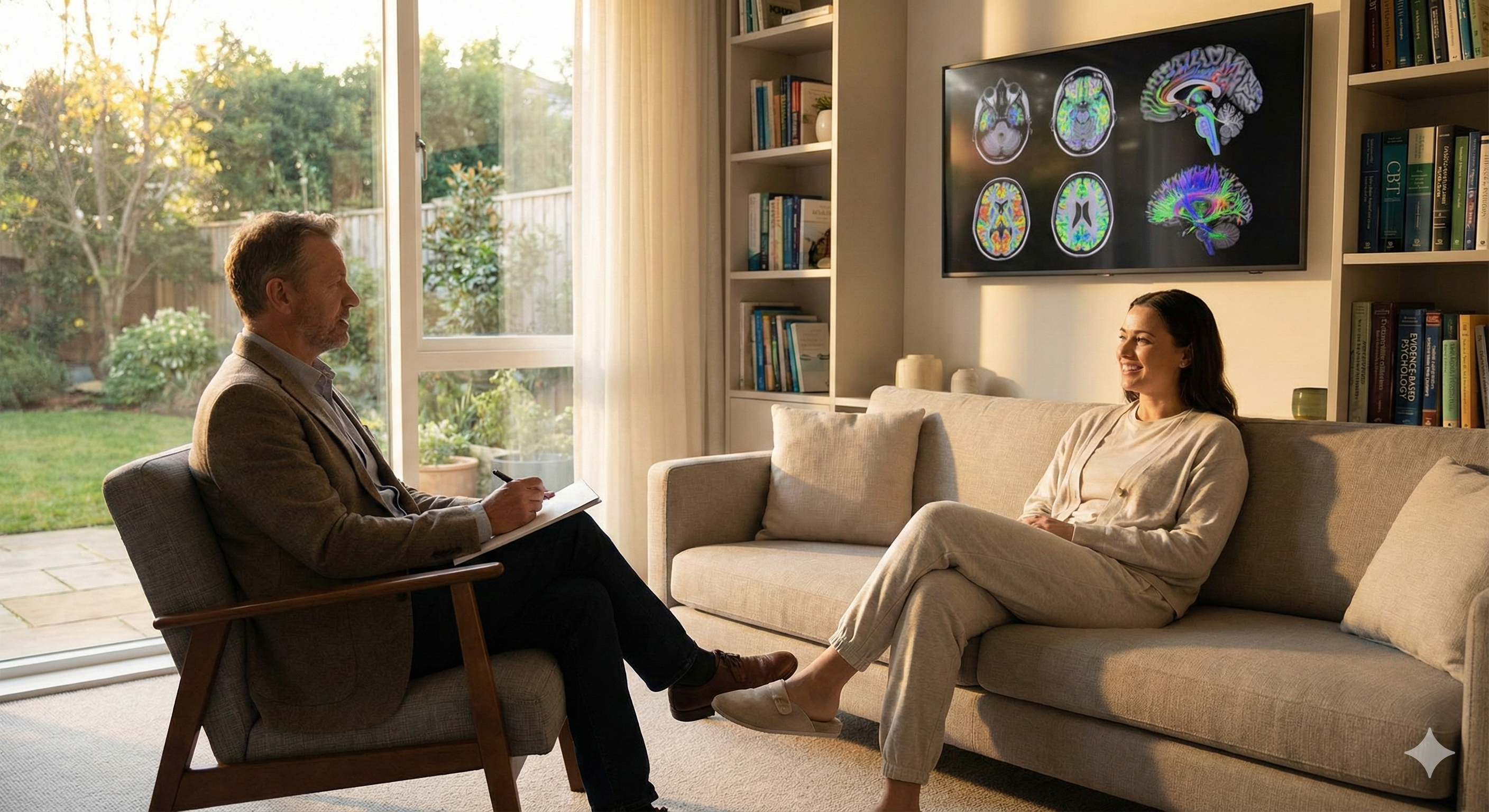 العلاج السلوكي المعرفي - ما يعمل فعلاً