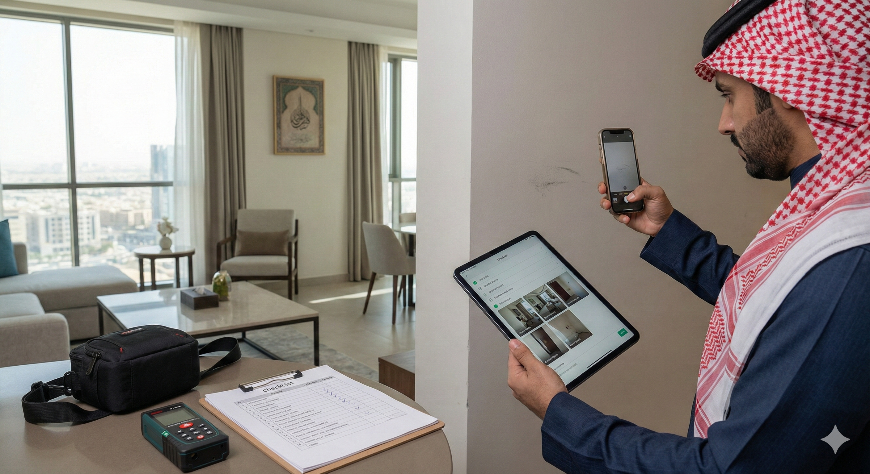 خدمة حفظ مبلغ الضمان في منصة إيجار