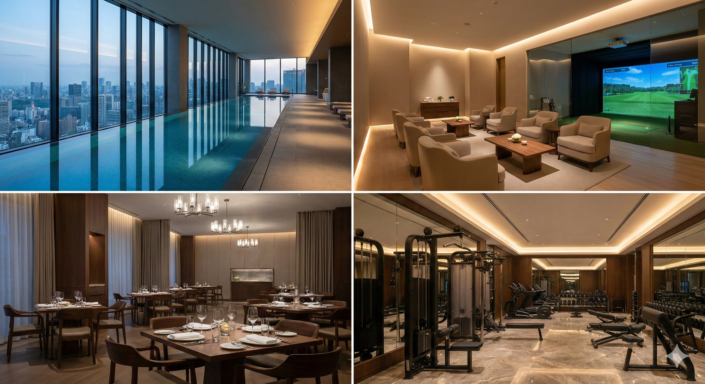 Luxury Vitality Club