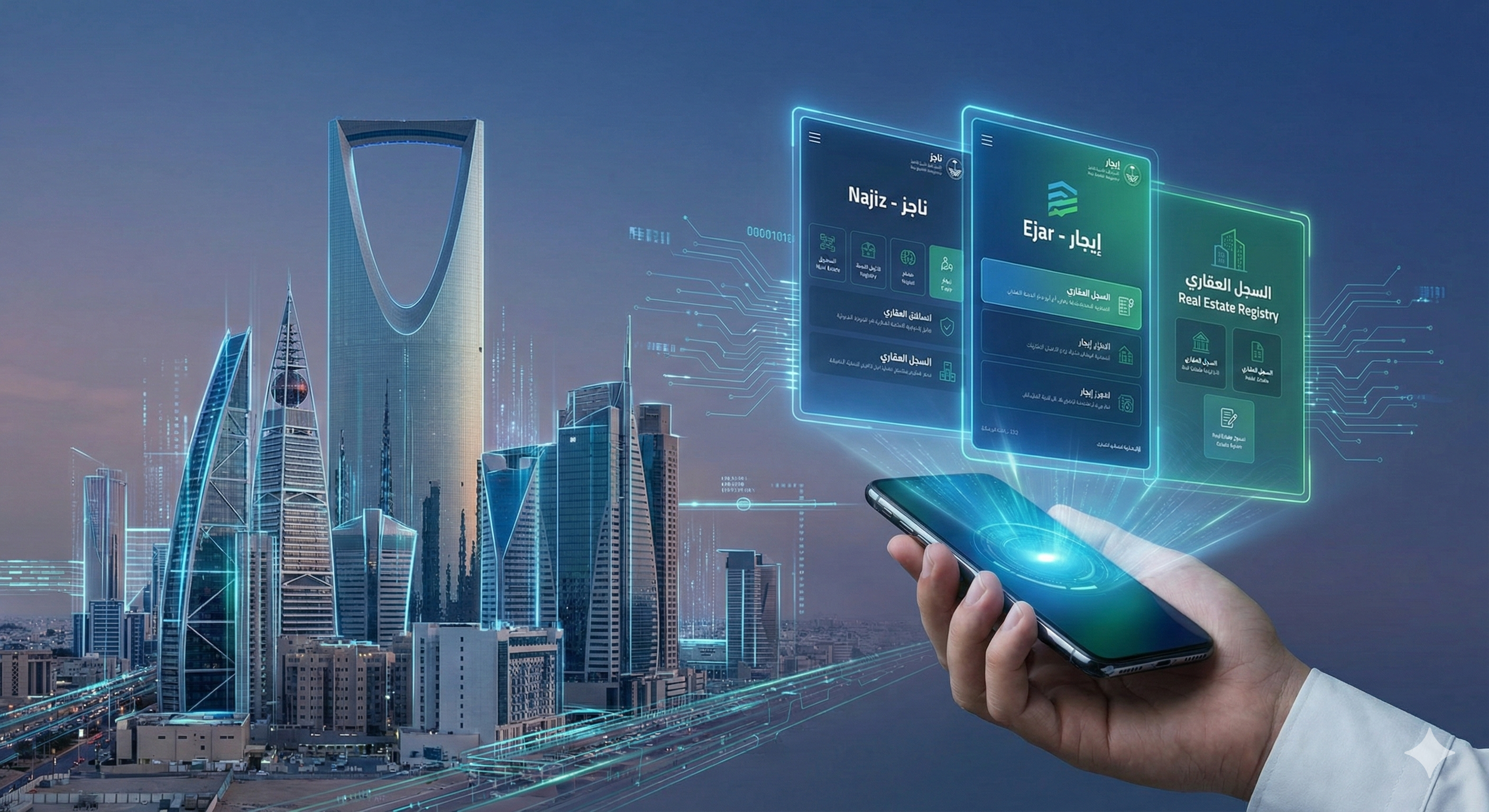 Digital transformation in Saudi real estate