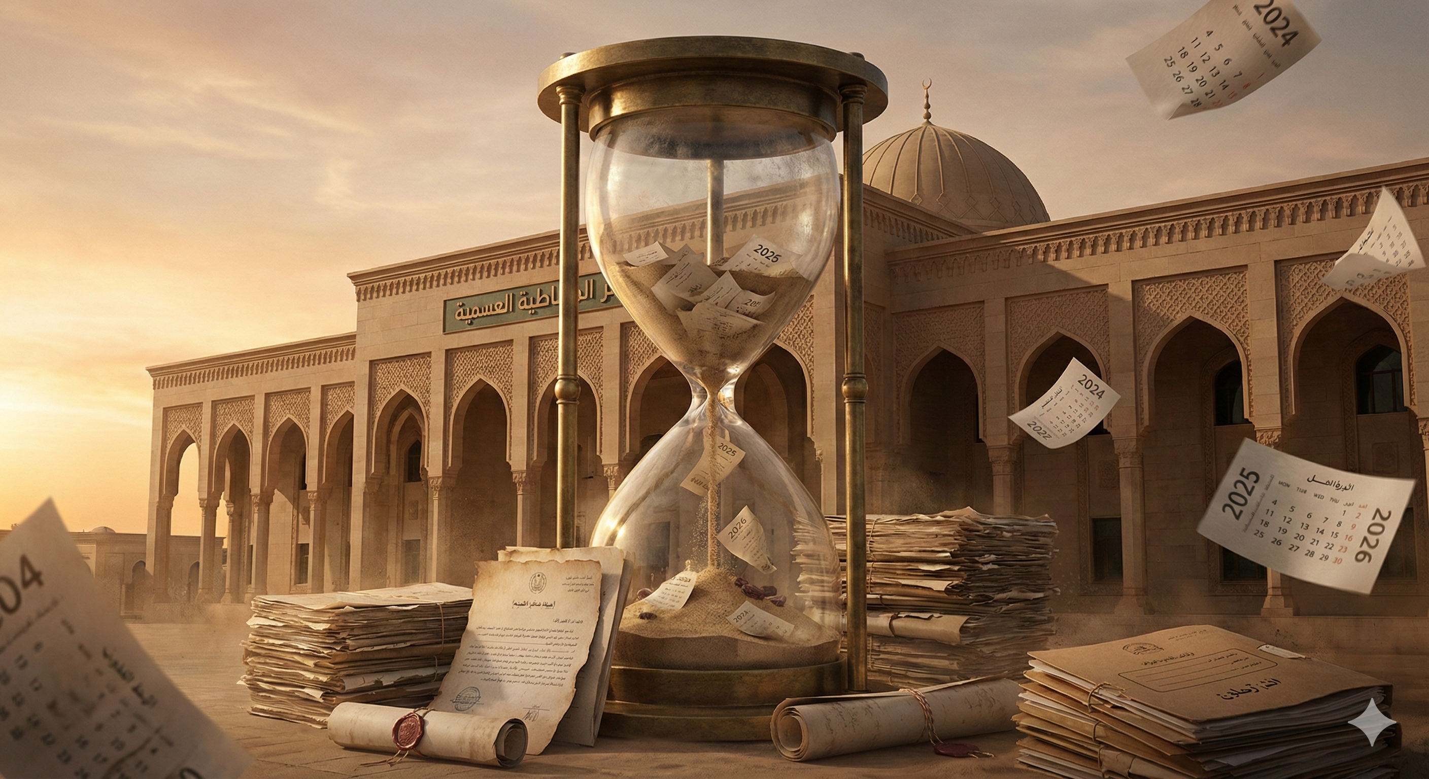 Courts and real estate judiciary in Saudi Arabia