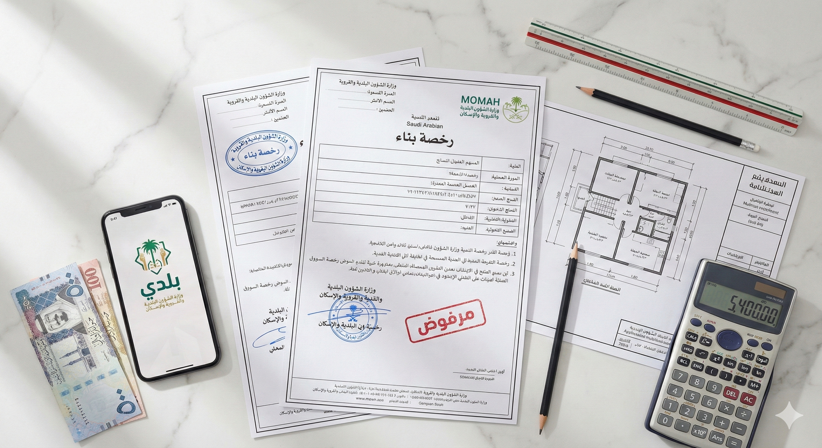 Renovation permit and municipality requirements