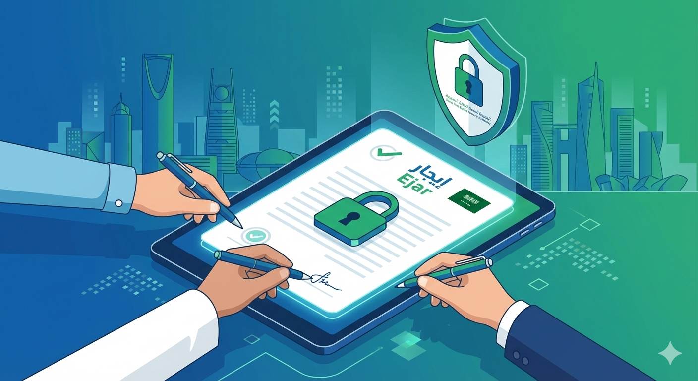 منصة إيجار وحماية حقوق المستأجر والمؤجر