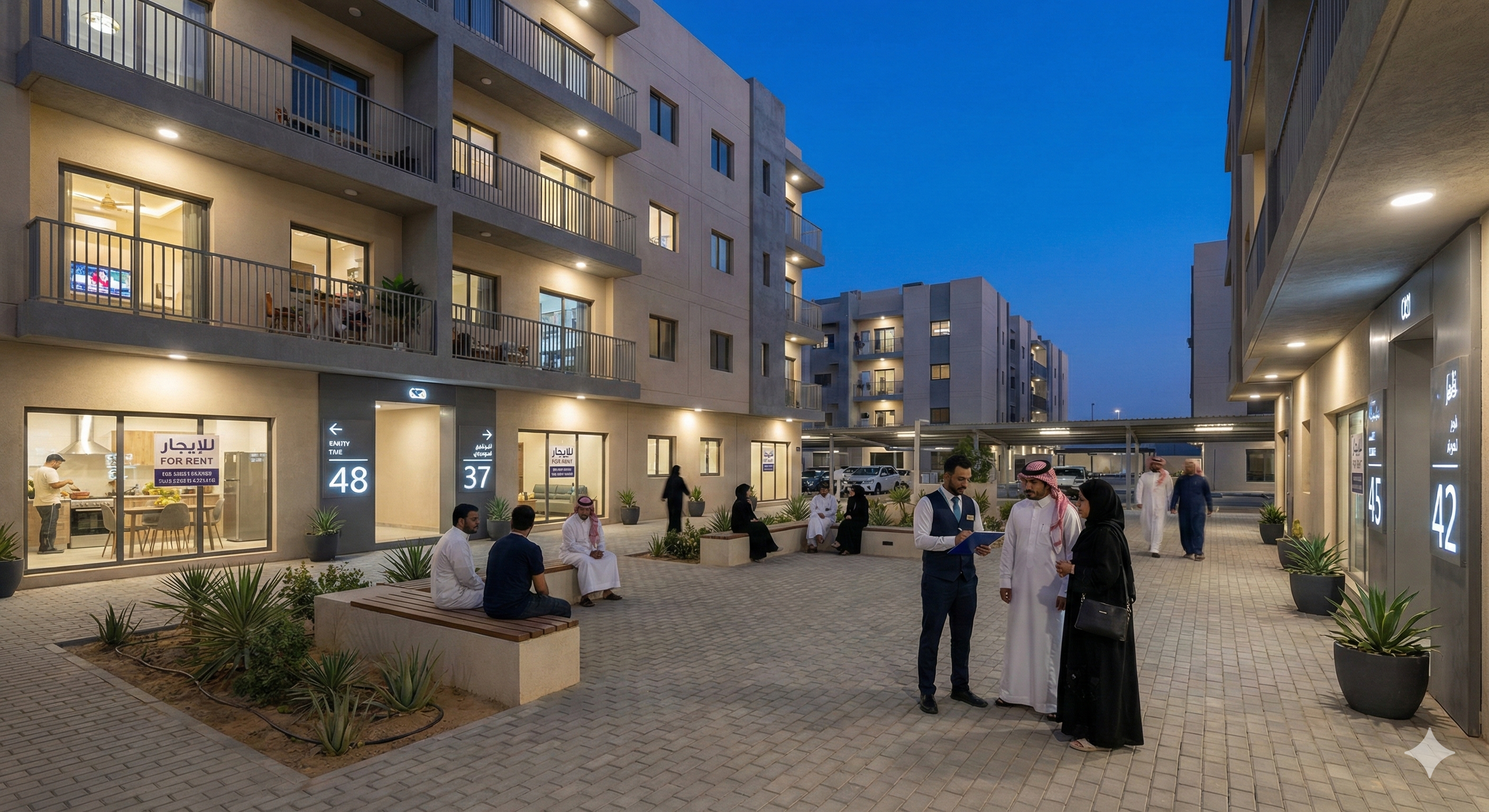 عقار التأجير الاستثماري العملي