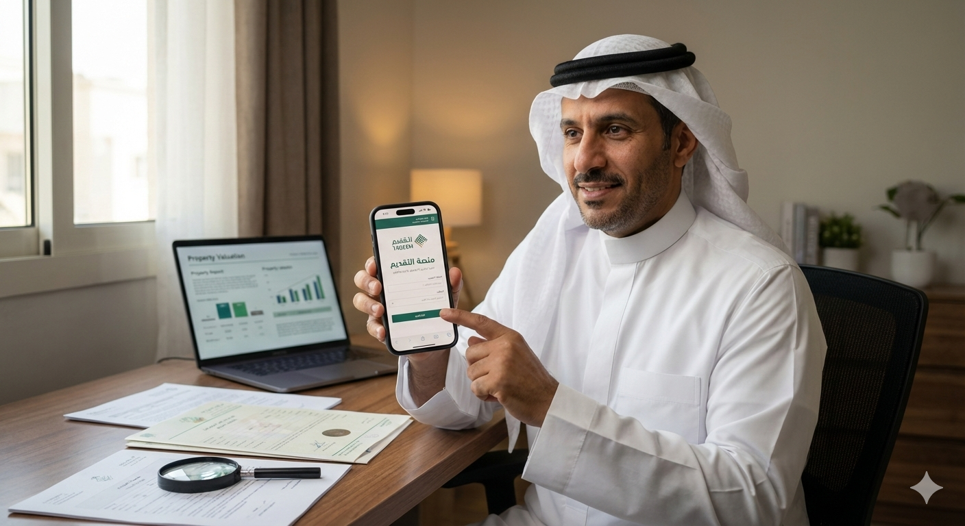 Filing a complaint about property valuation