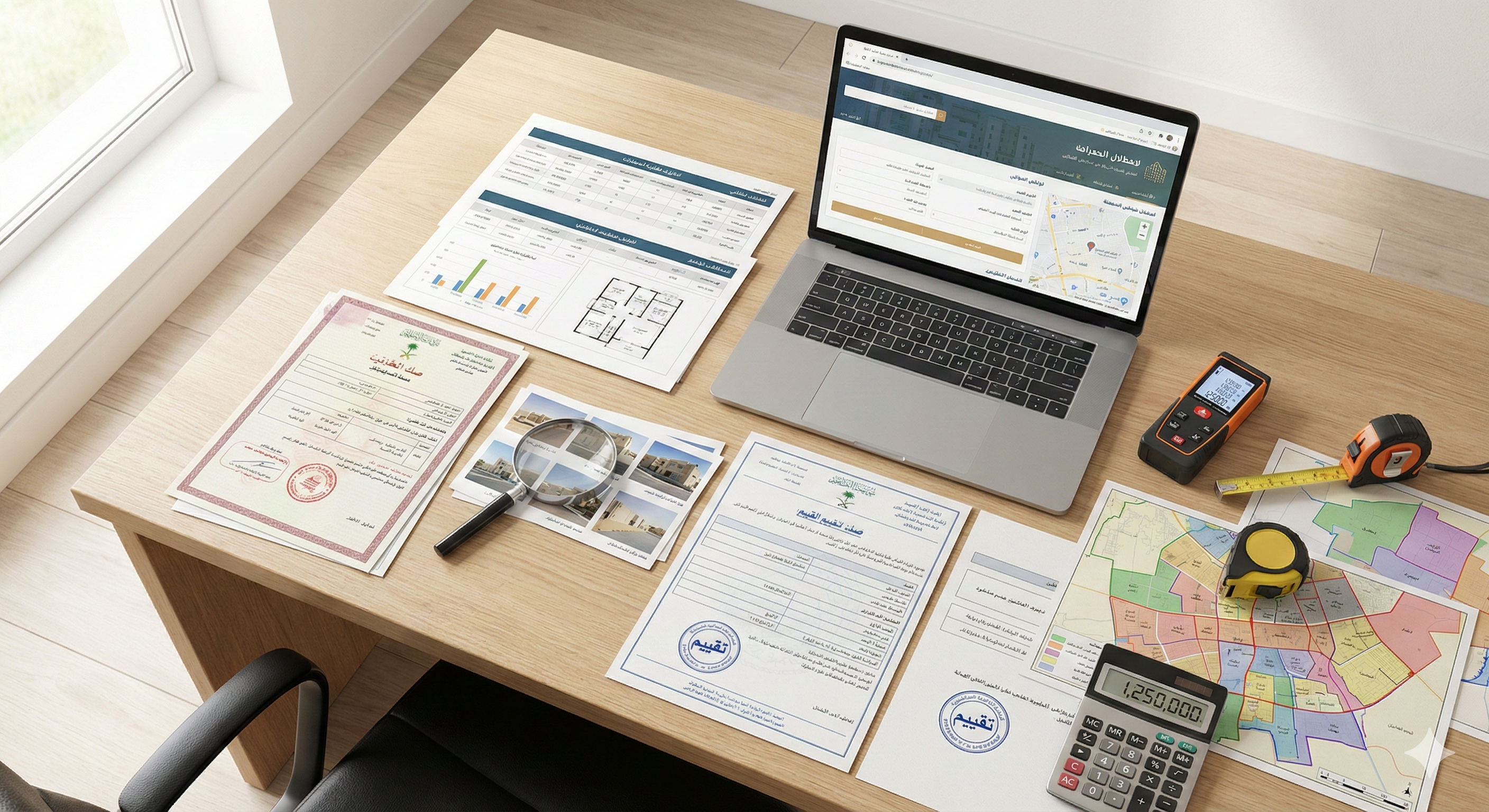 Real estate valuation methods and approaches