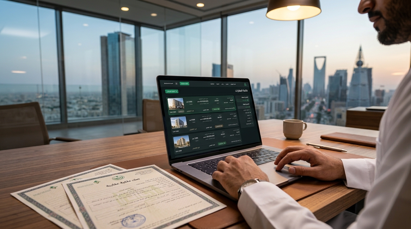 Real Estate Exchange and property trading platform