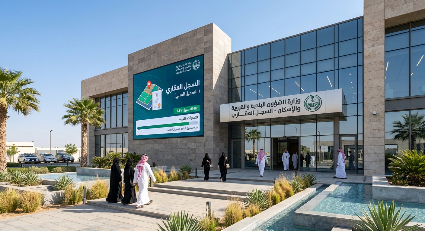 Property Registry and real estate registration