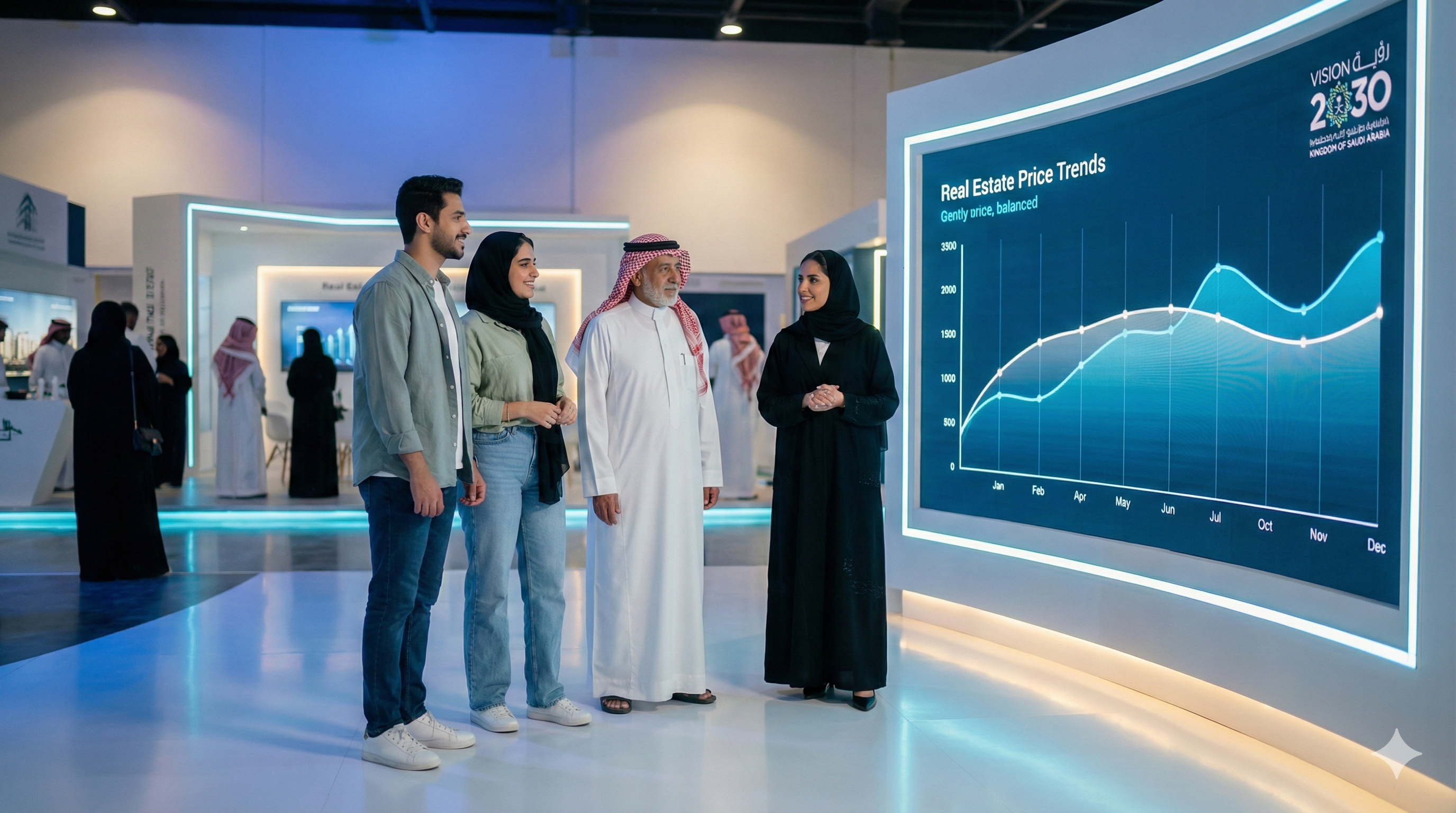 Towards a Balanced Real Estate Market in Saudi Arabia