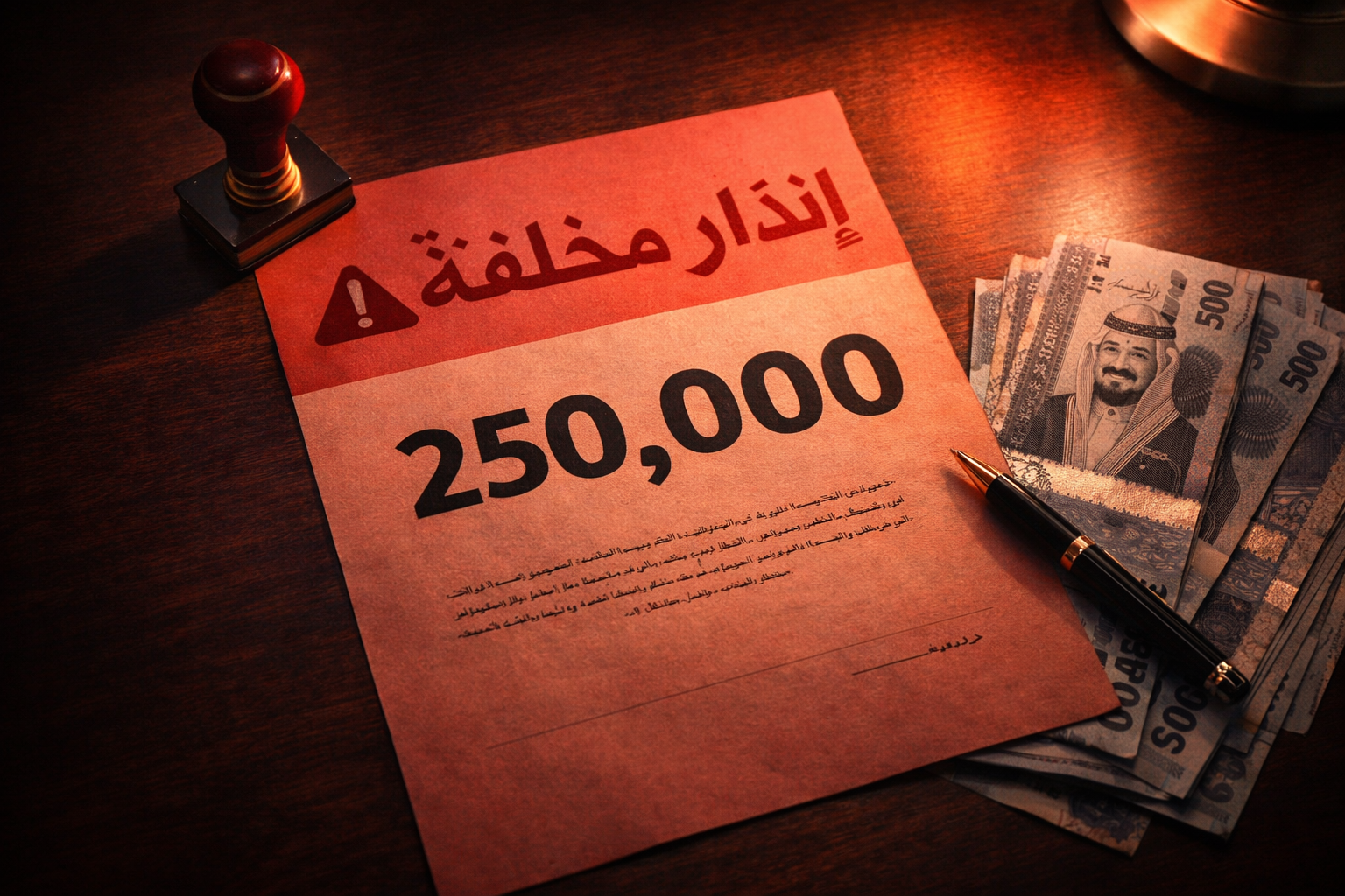 Penalties and fines for daily rental without a license