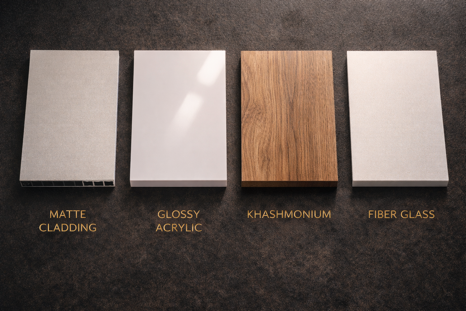 Types of aluminum used in kitchens