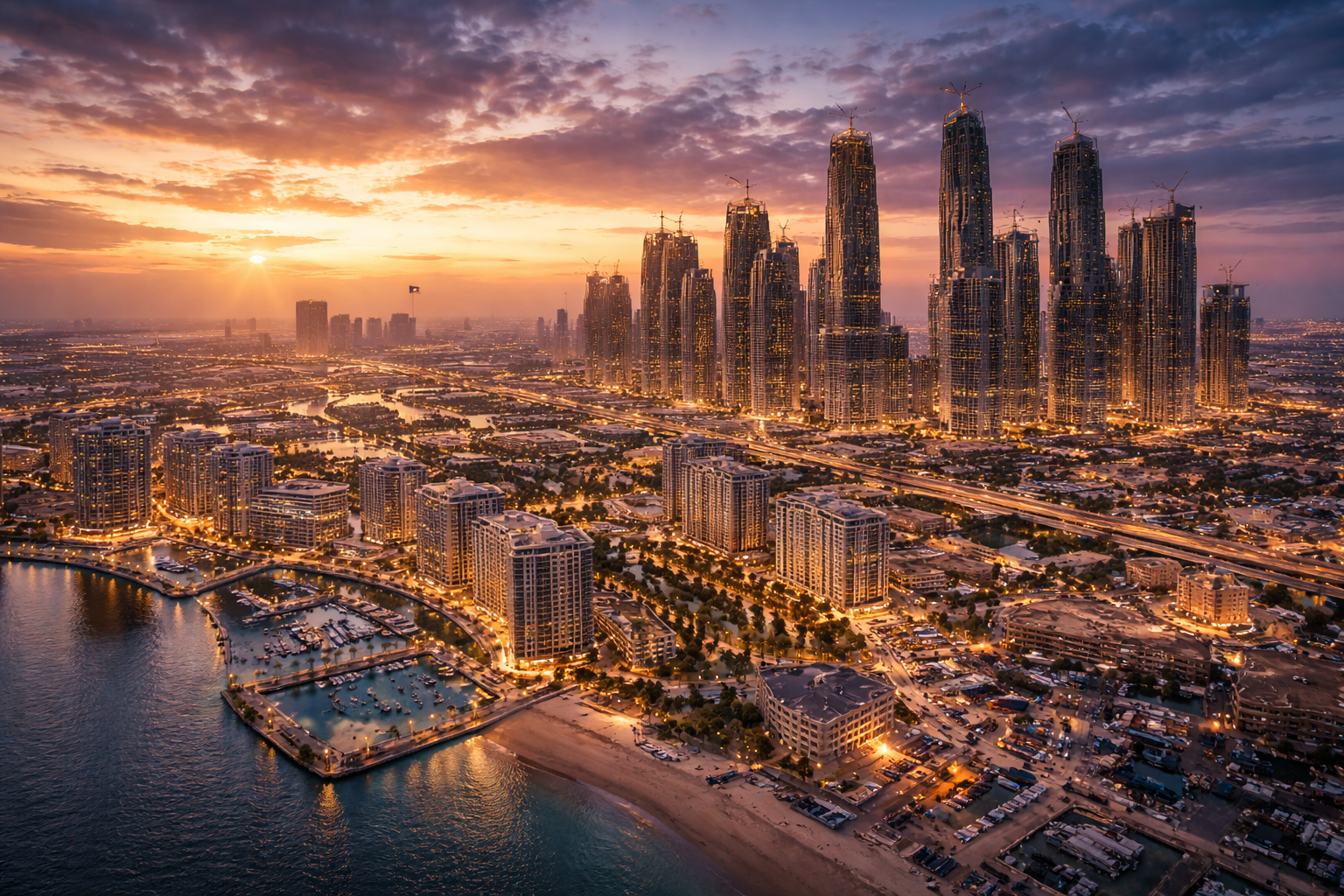 المشاريع العملاقة وفرص الاستثمار العقاري في السعودية