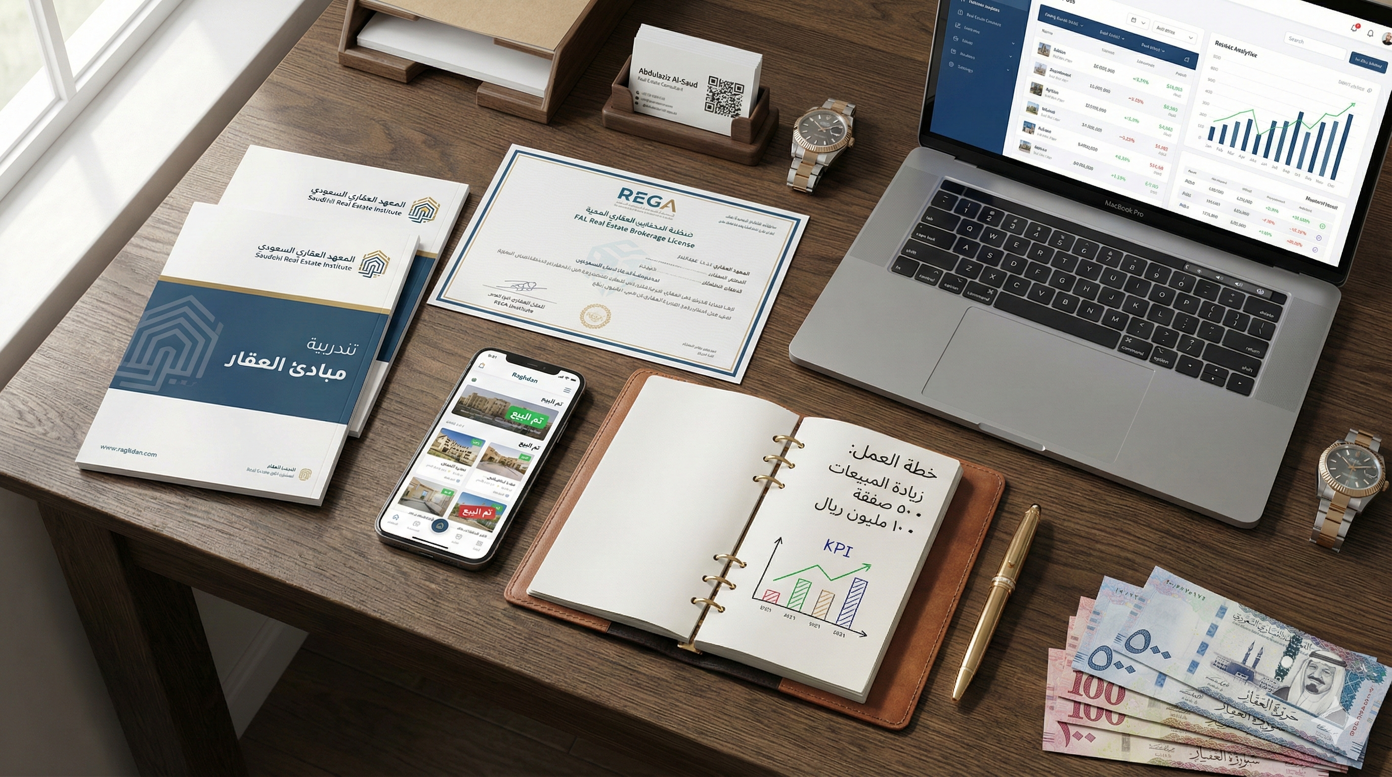 Planning for long-term real estate career success