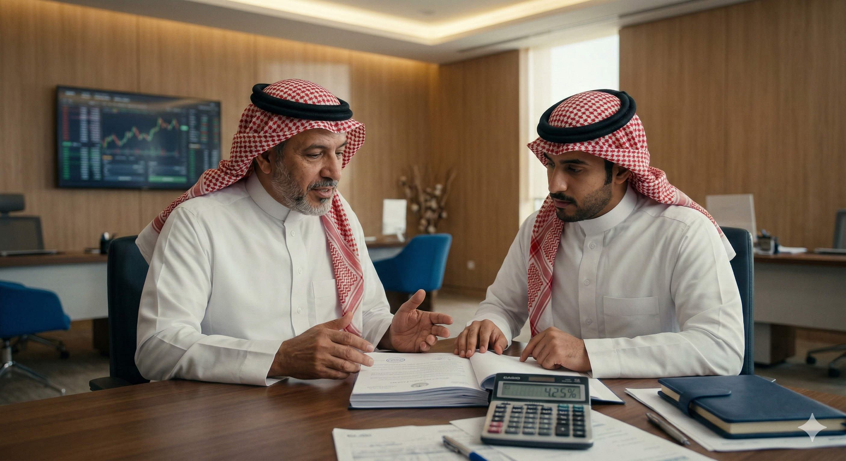 التمويل العقاري وتأثير الفائدة في البنوك السعودية