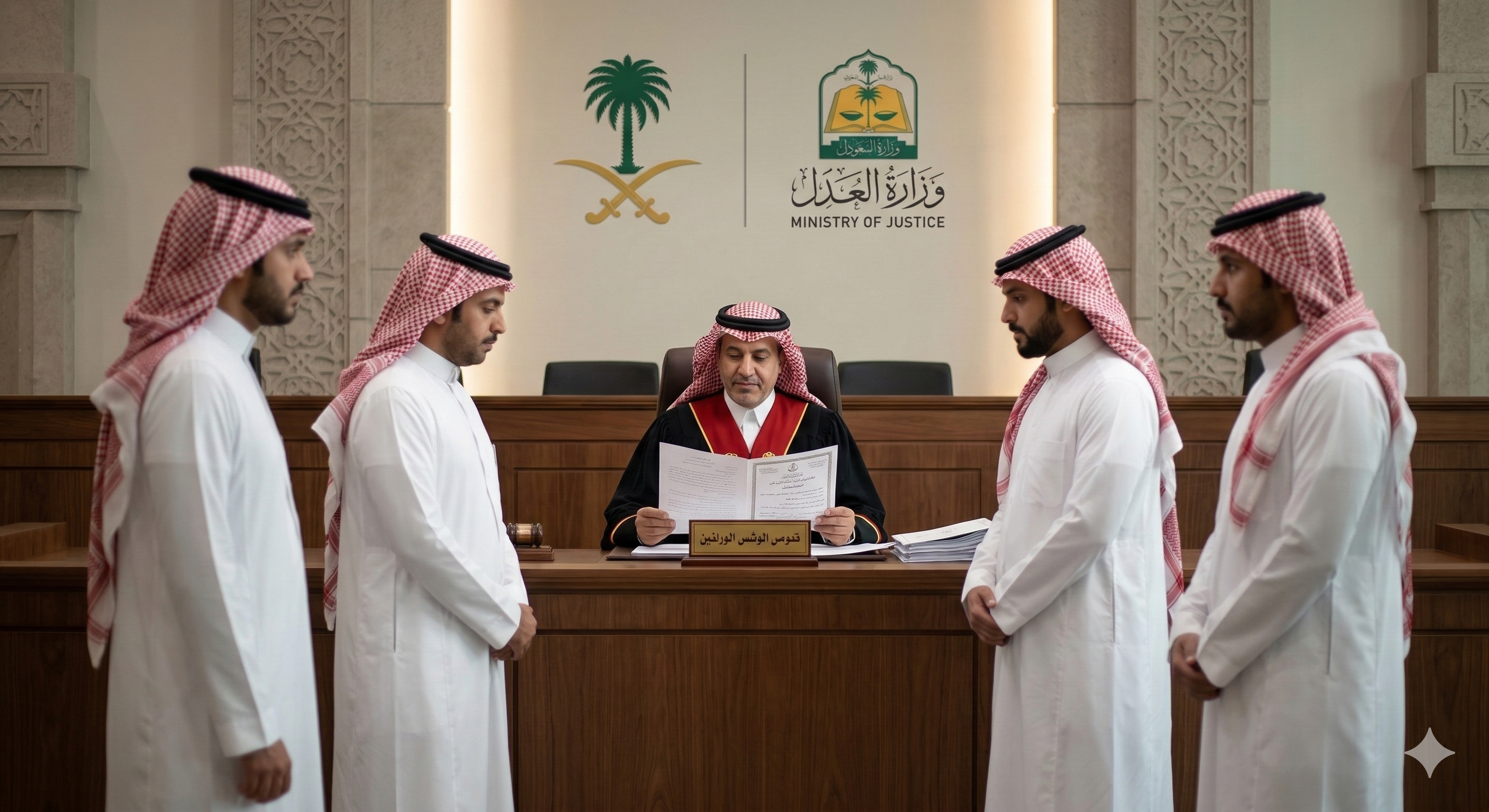 نزاع الورثة وإجراءات المحكمة في بيع العقار