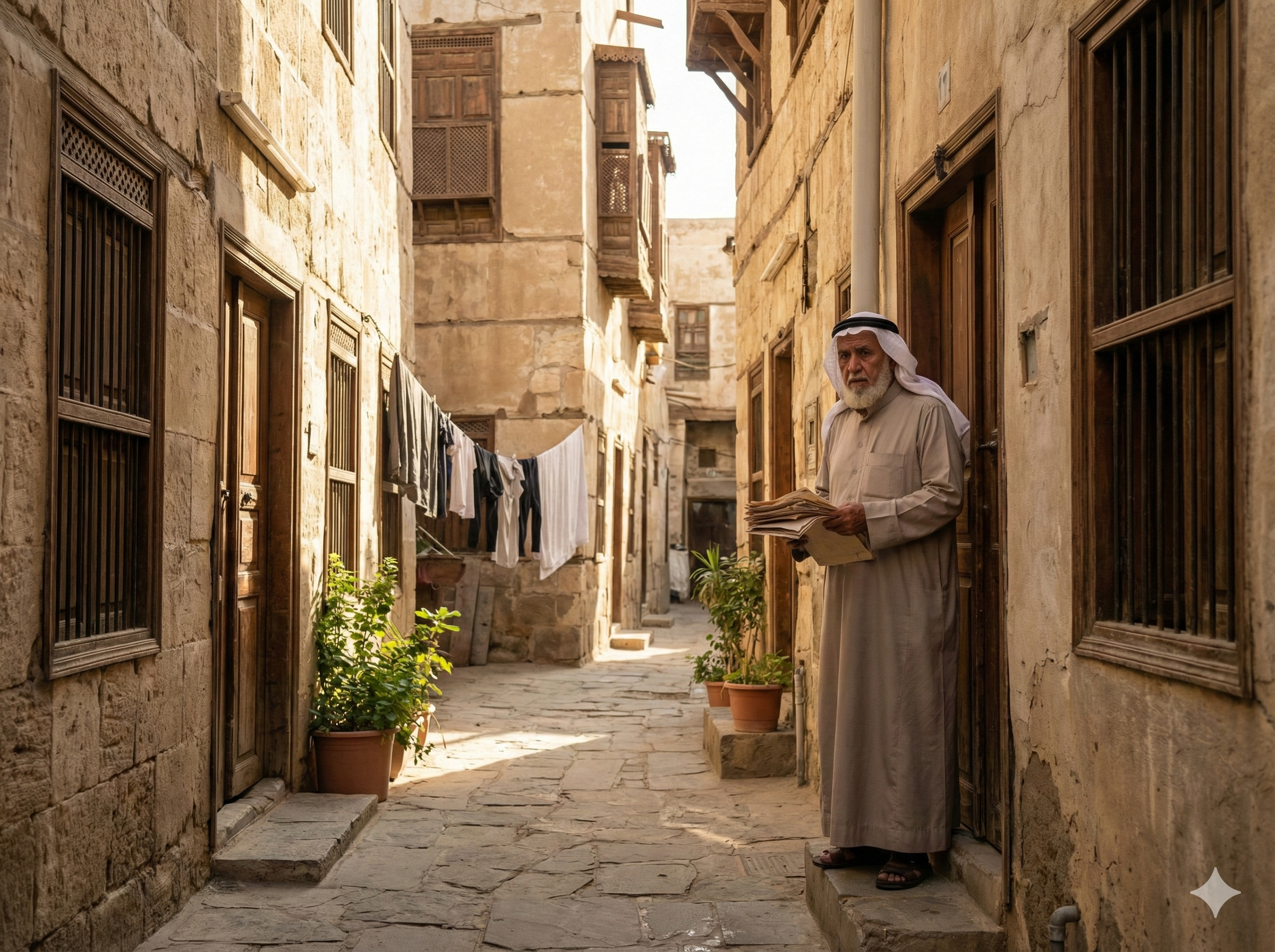 الأحياء القديمة في مكة المكرمة قبل التطوير