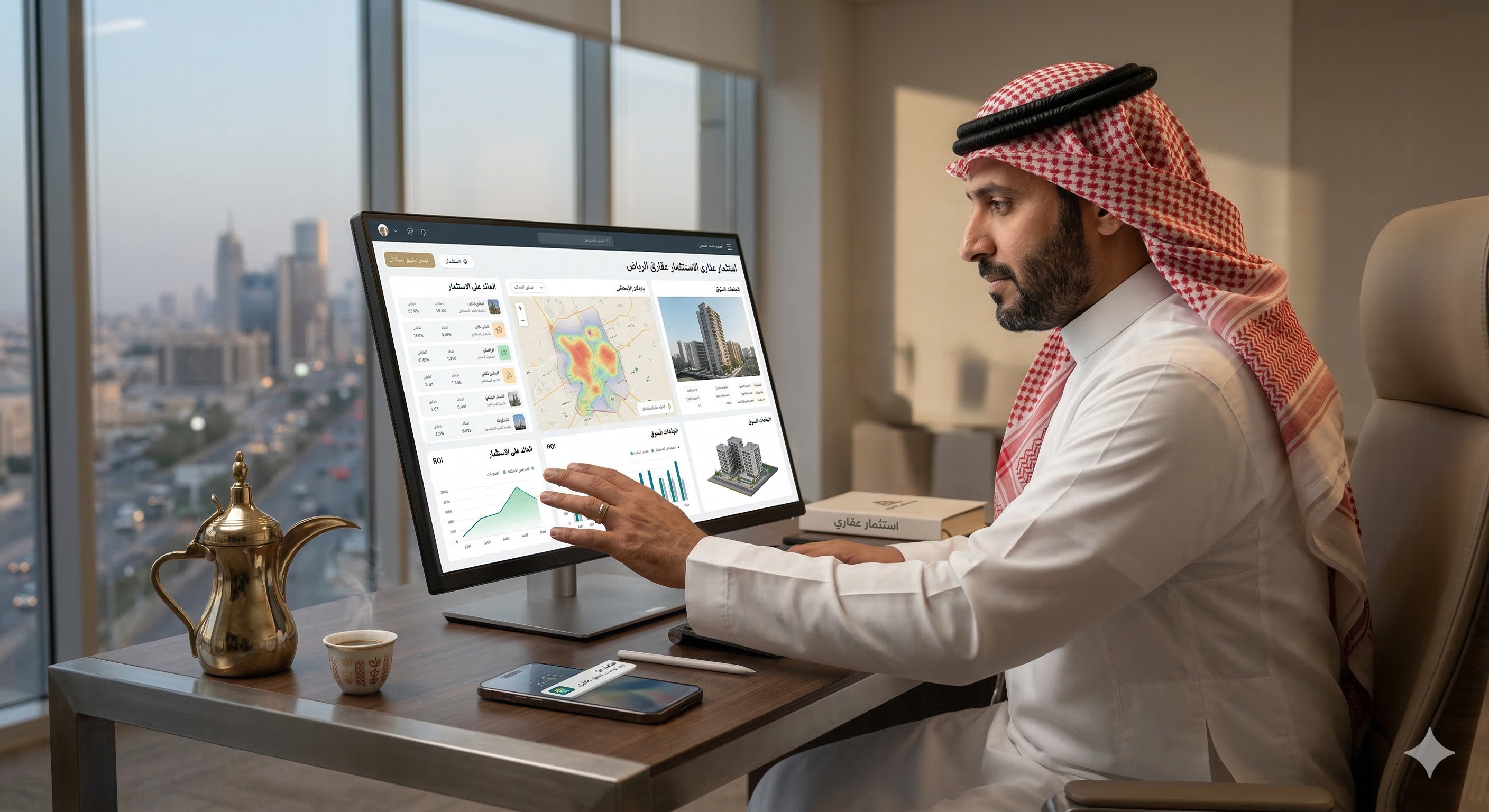 التقنية العقارية PropTech والاستثمار الرقمي في السعودية