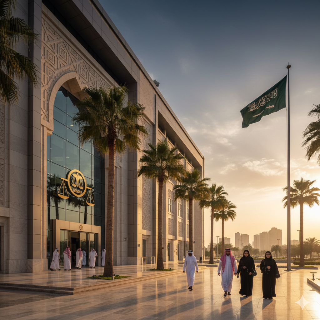 Real Estate Courts in Saudi Arabia