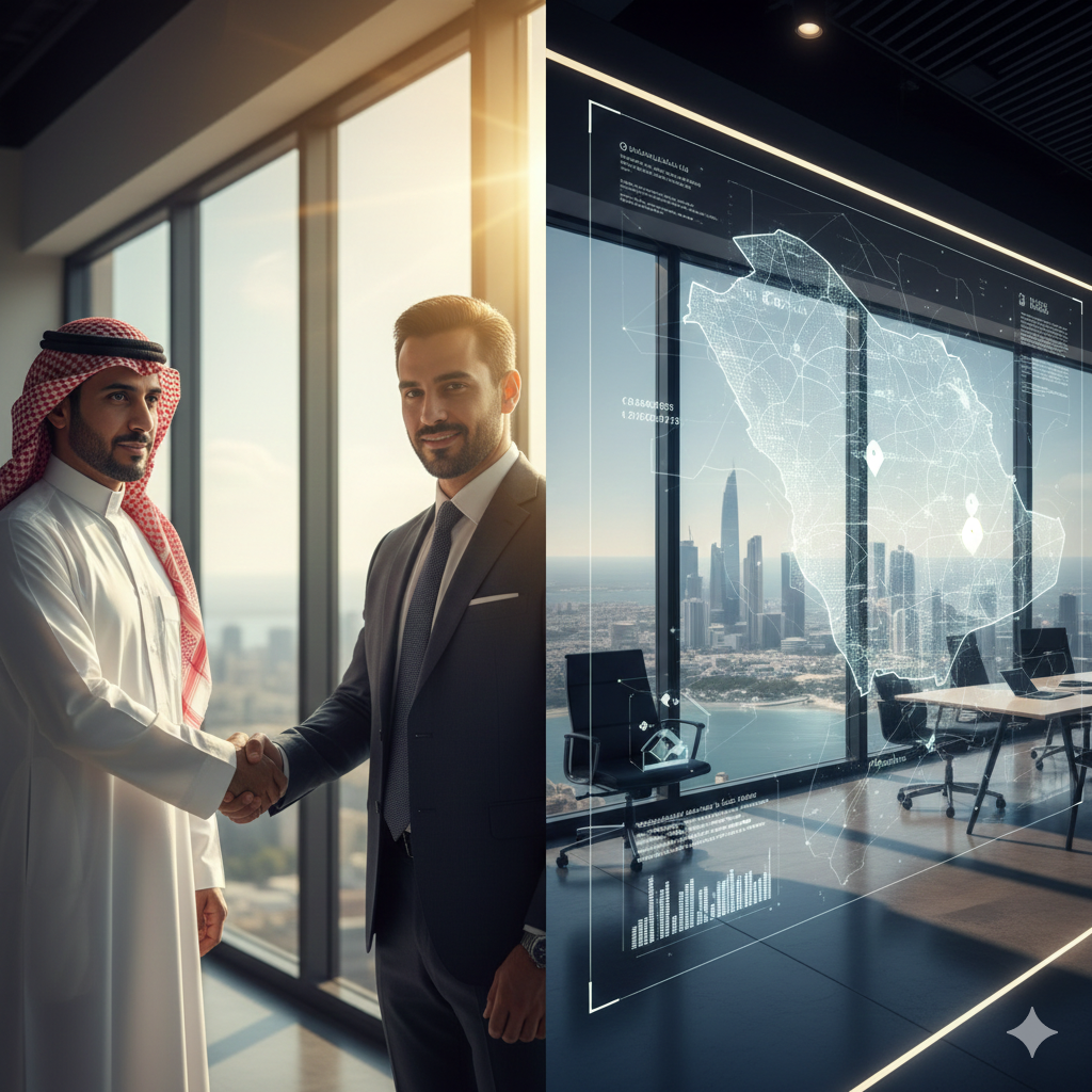 Digital Integration between Developer and Investor