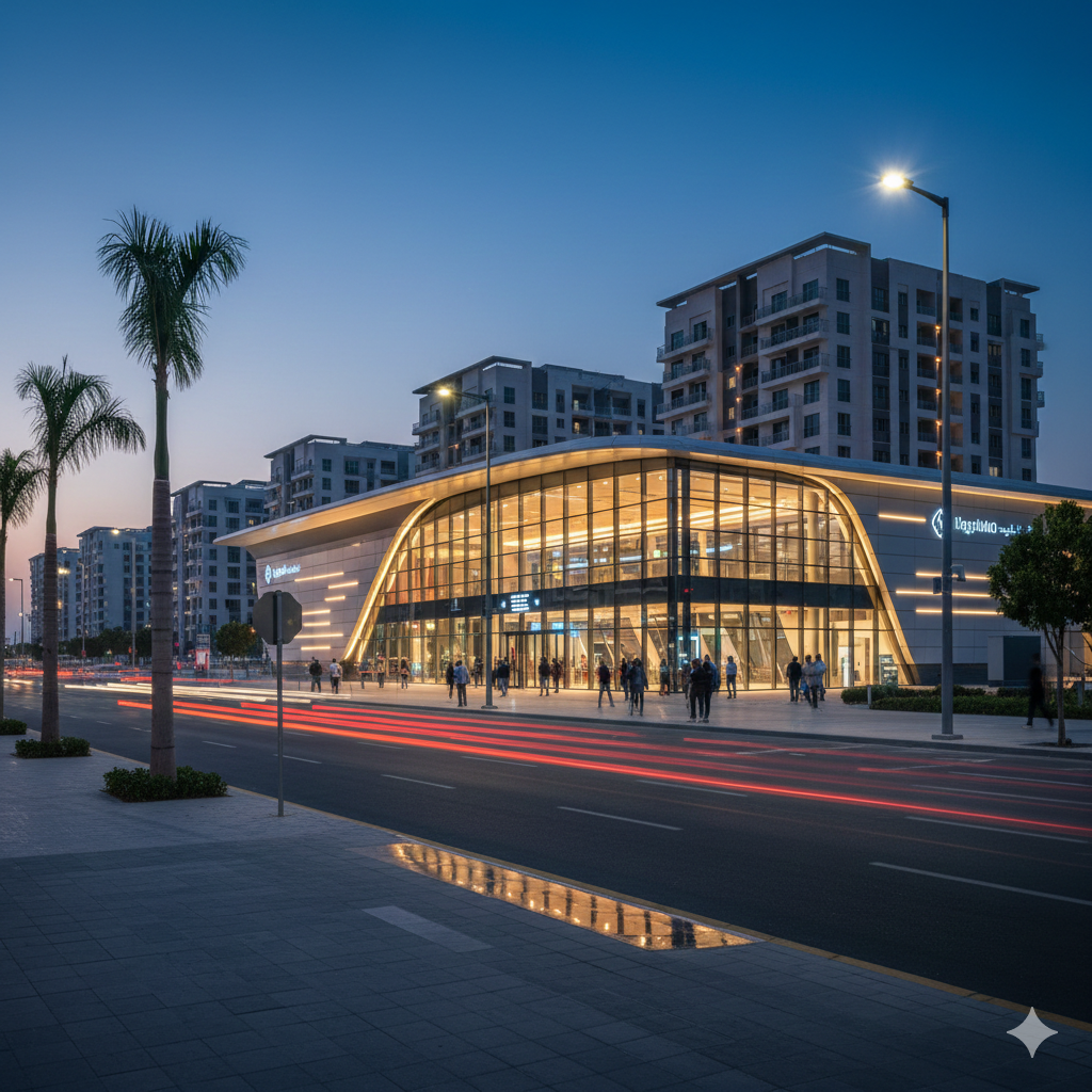 Impact of Riyadh Metro and infrastructure on real estate prices