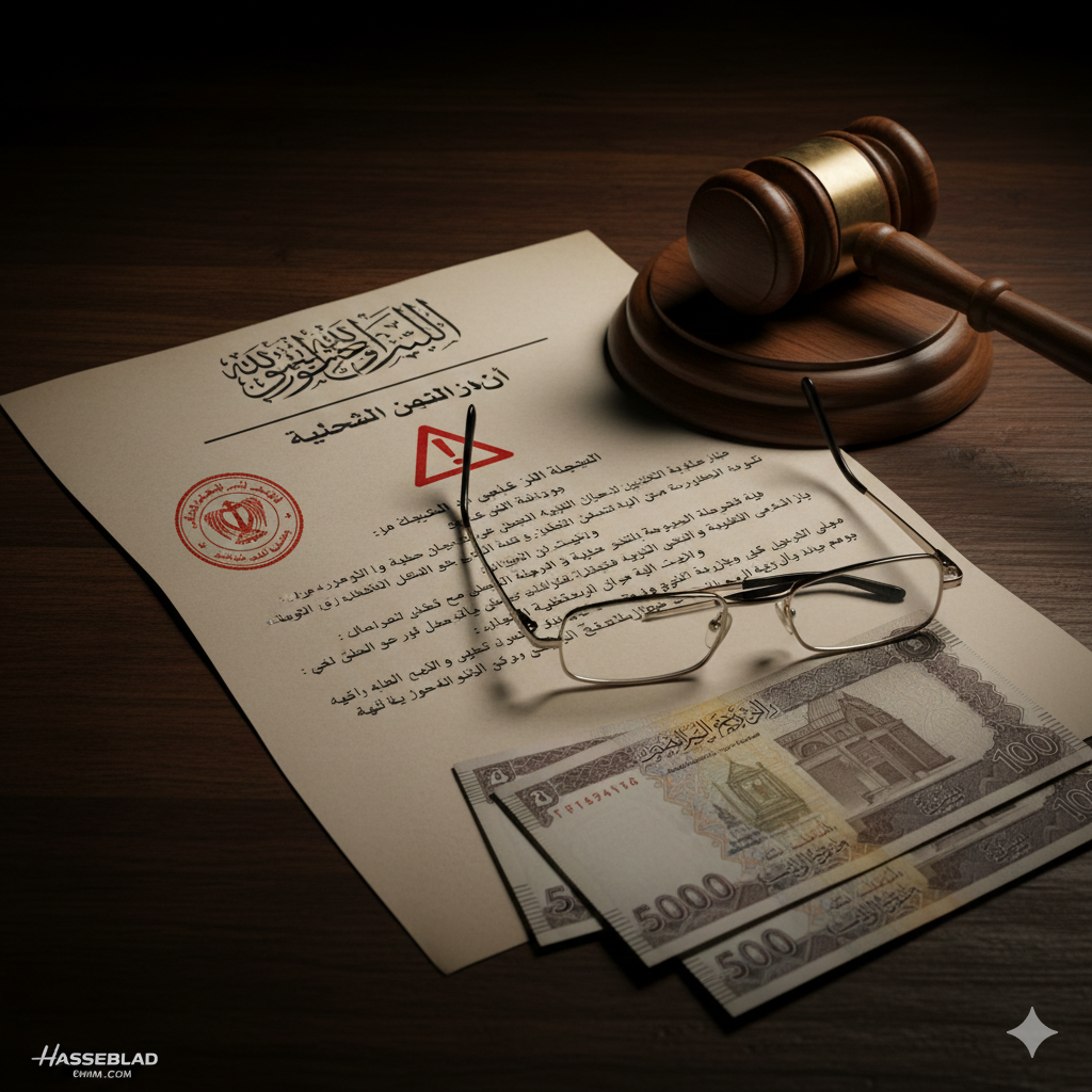 Violations and fines for advertising without a license